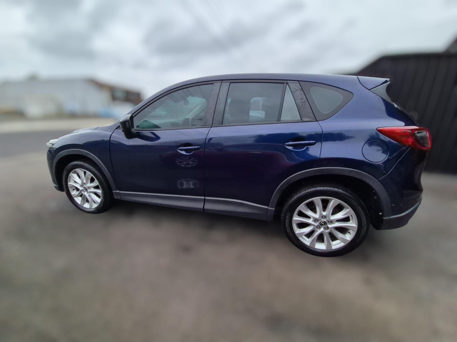Mazda CX5 - KE