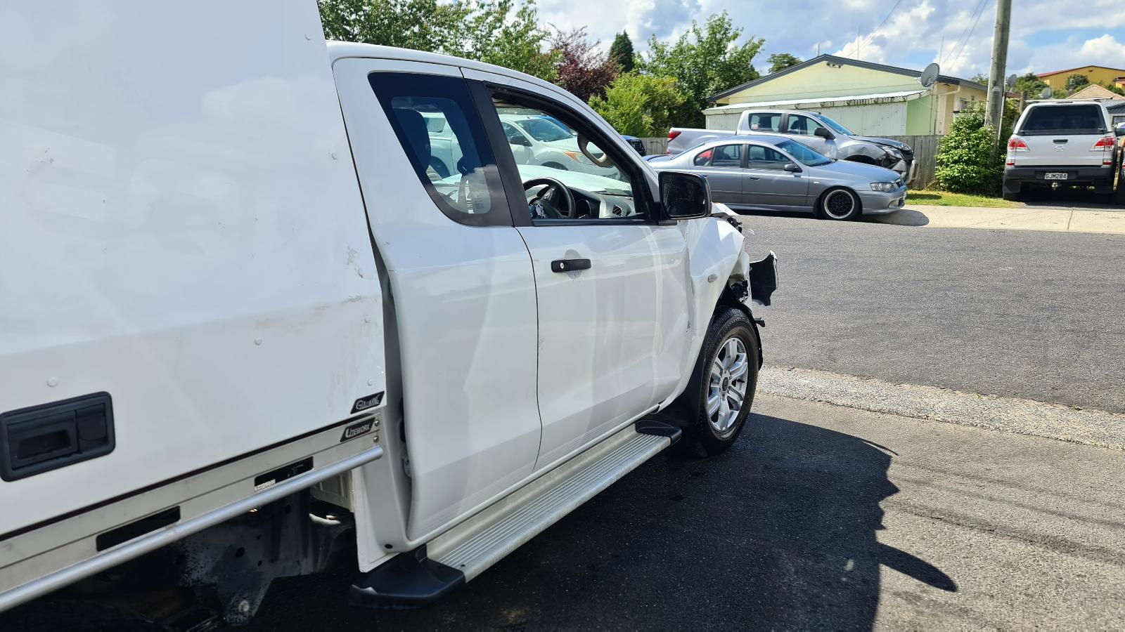Mazda BT50 - UP 2011-Present