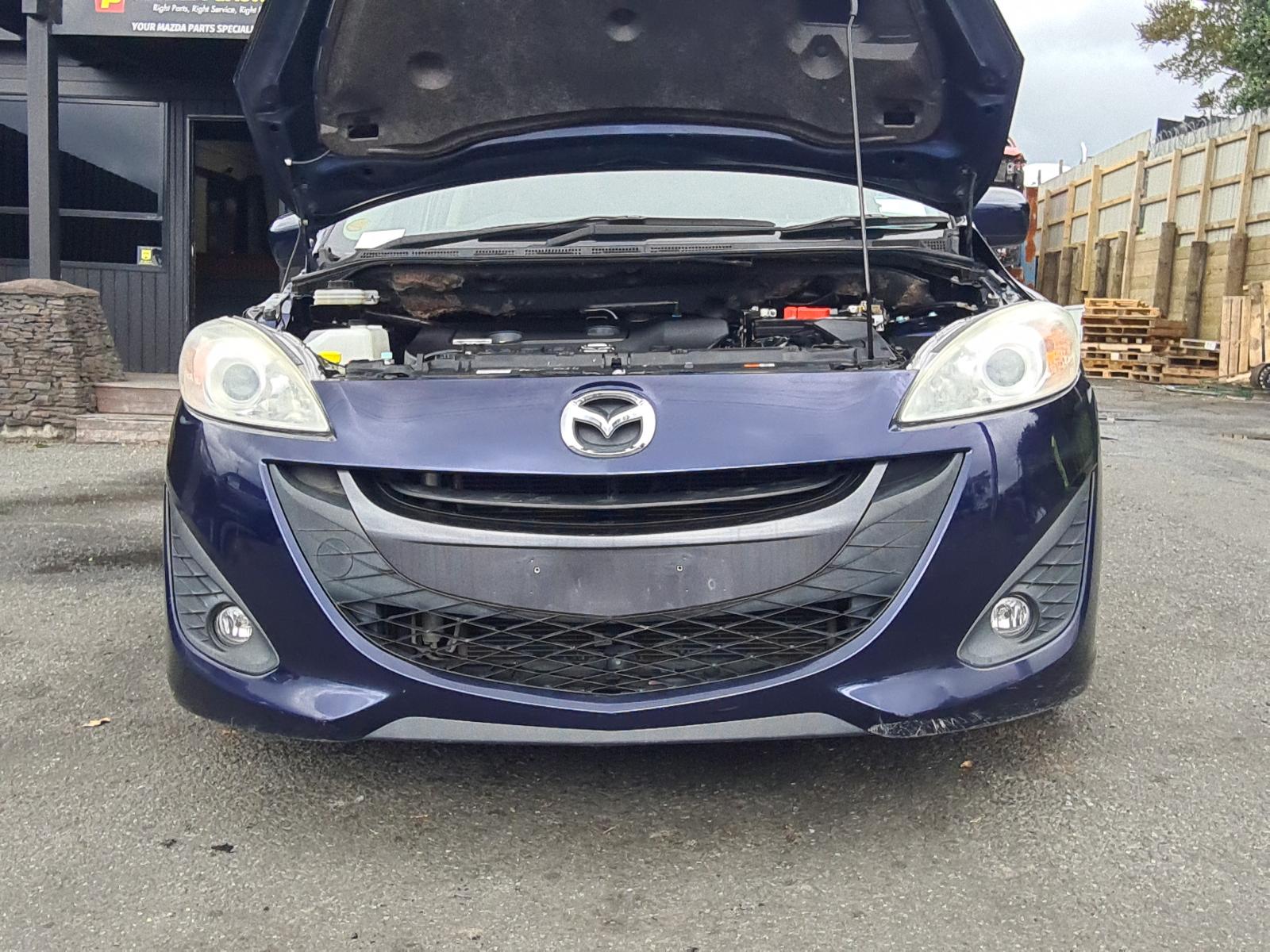 Mazda Premacy - CW 2010-2016