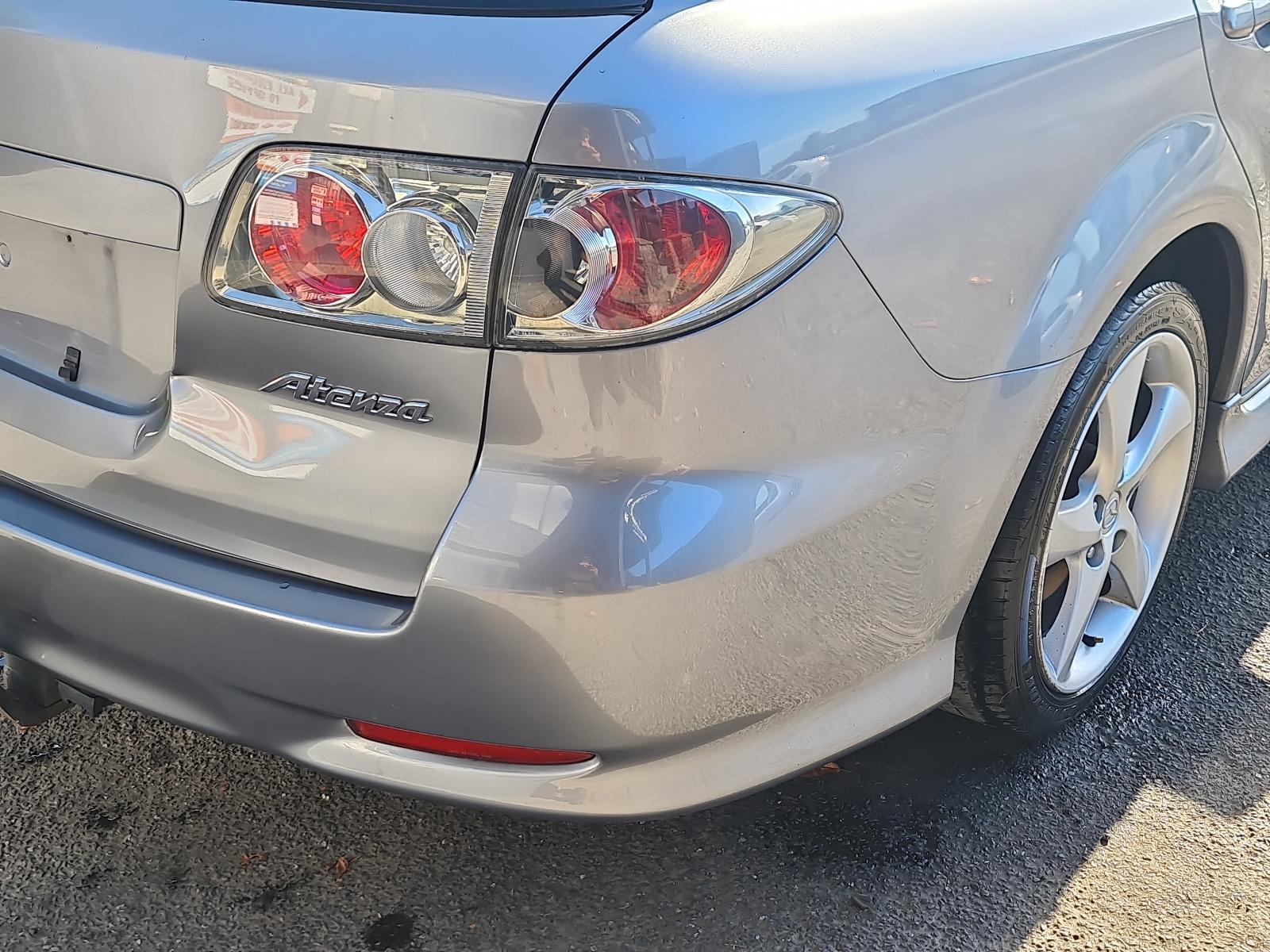 Mazda Atenza - GY 2002-2008