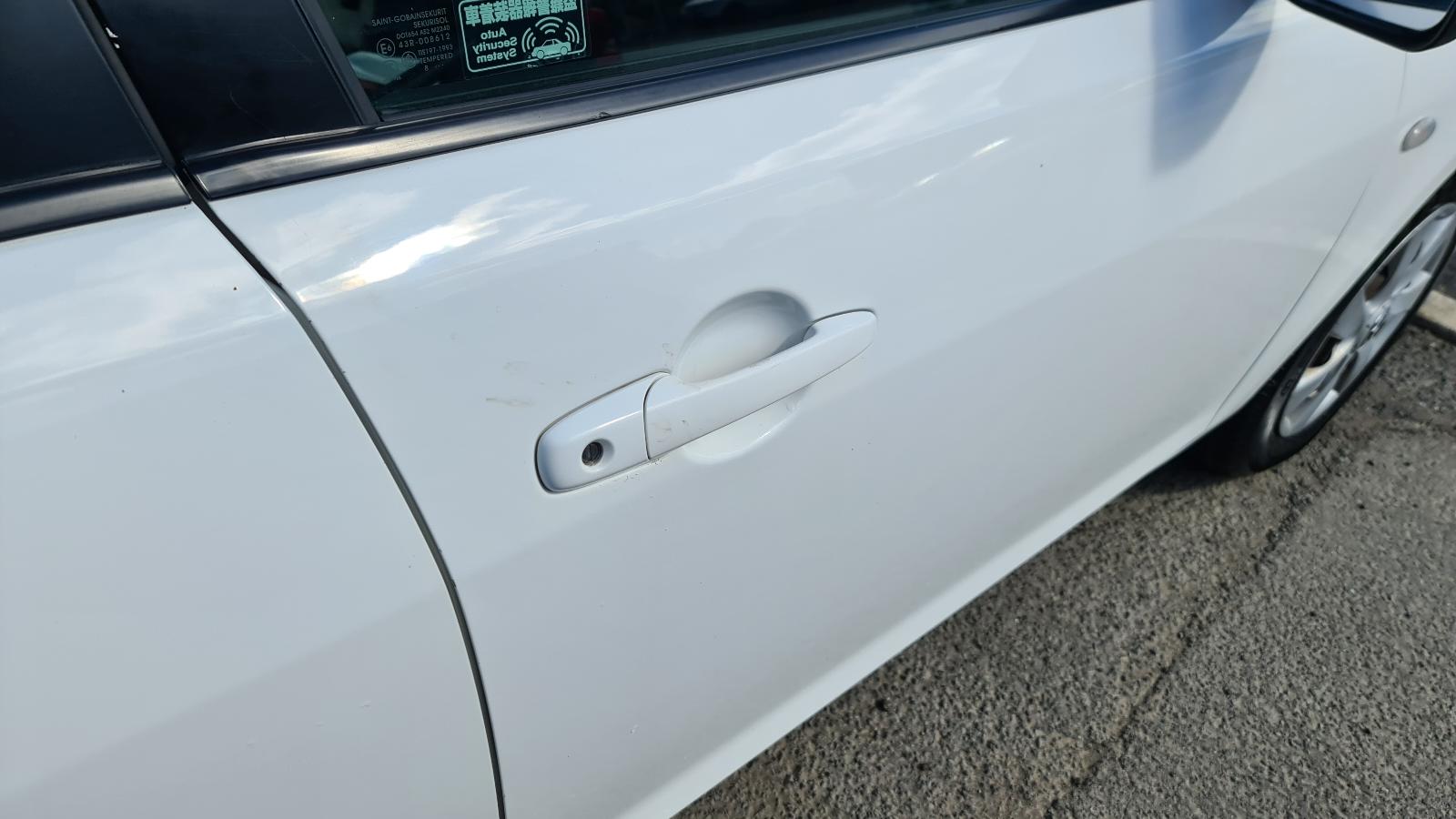 Mazda Axela - BK 2003-2009