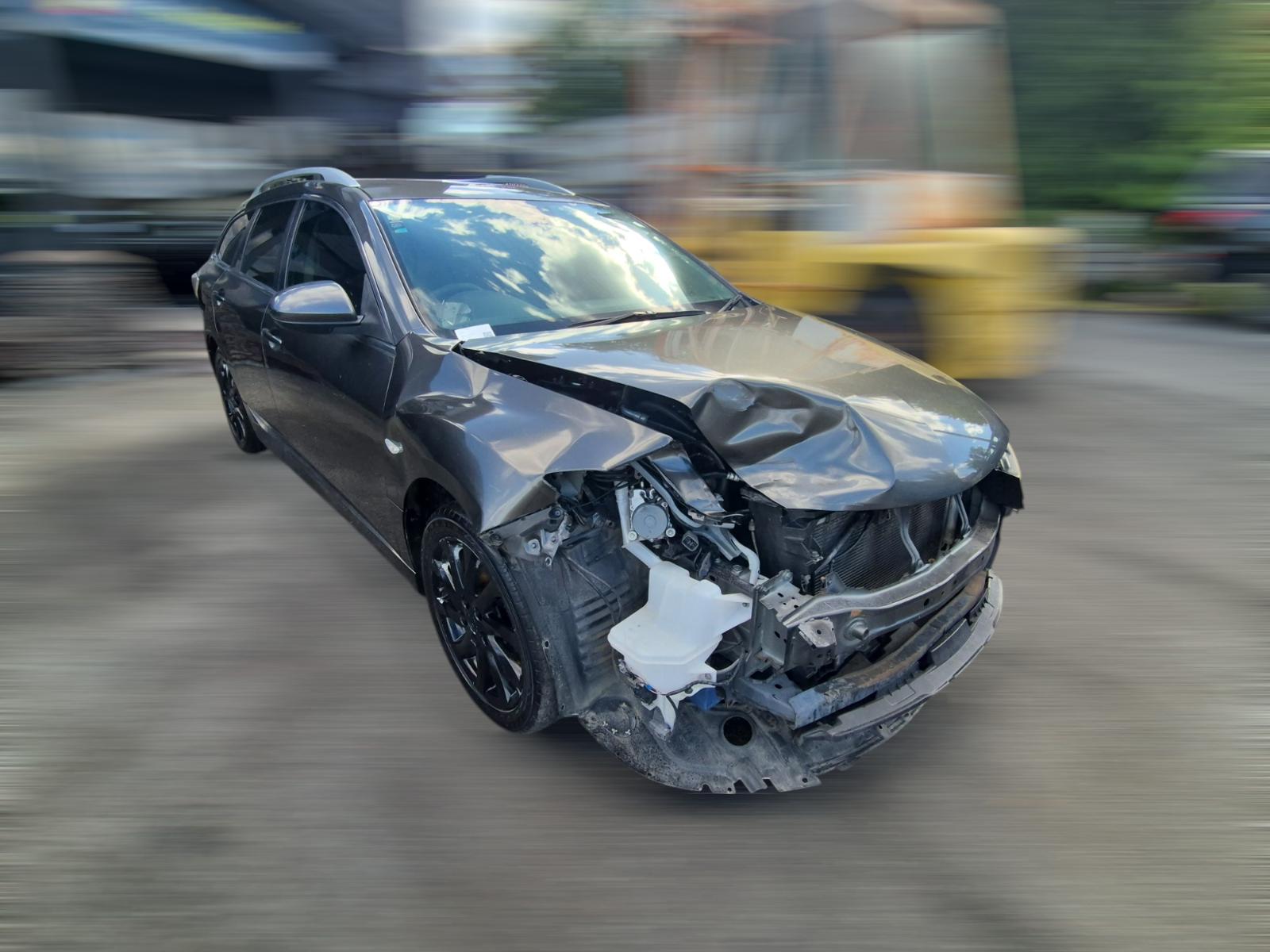 Mazda Atenza - GH 2008-2012