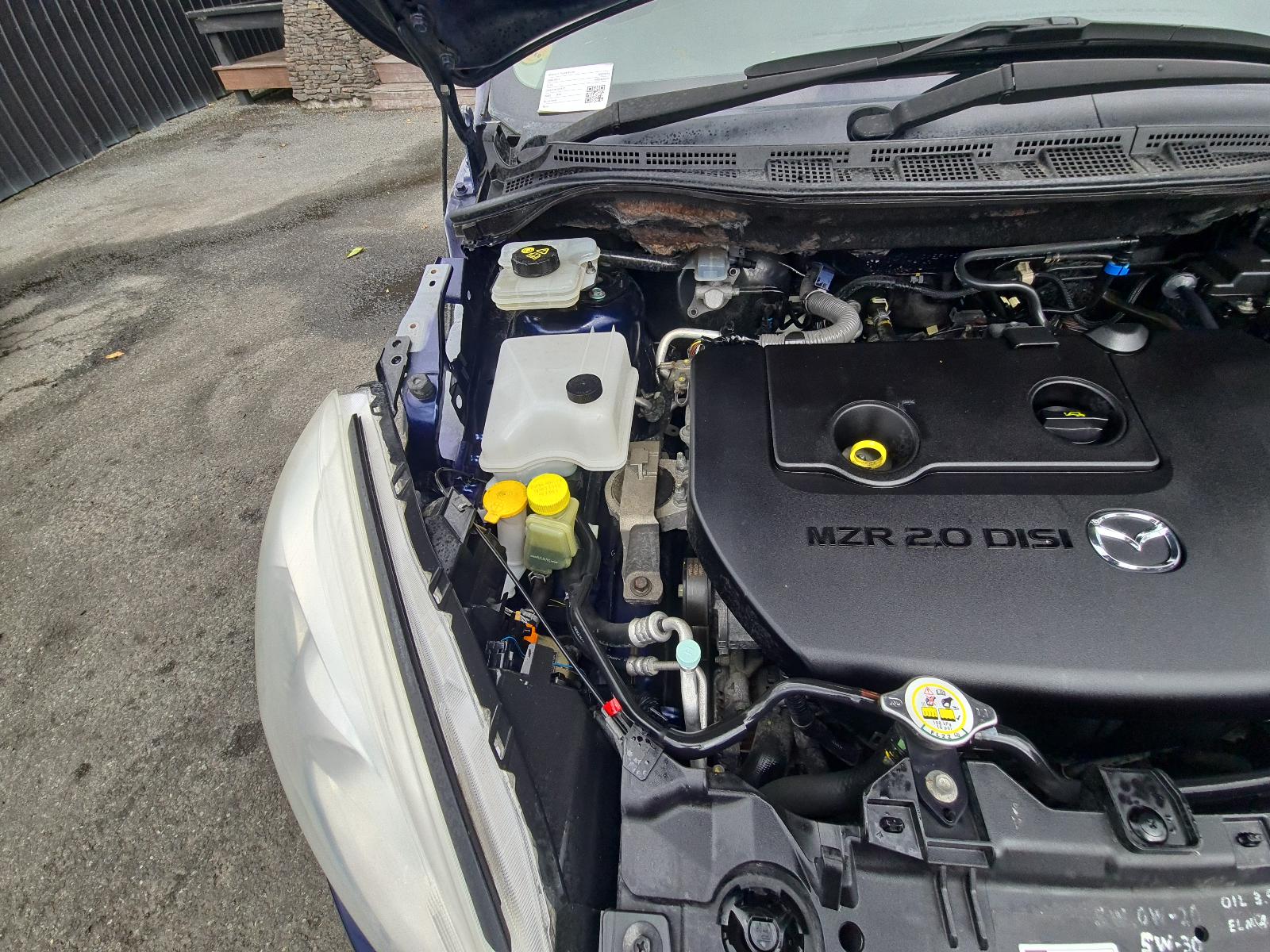 Mazda Premacy - CW 2010-2016