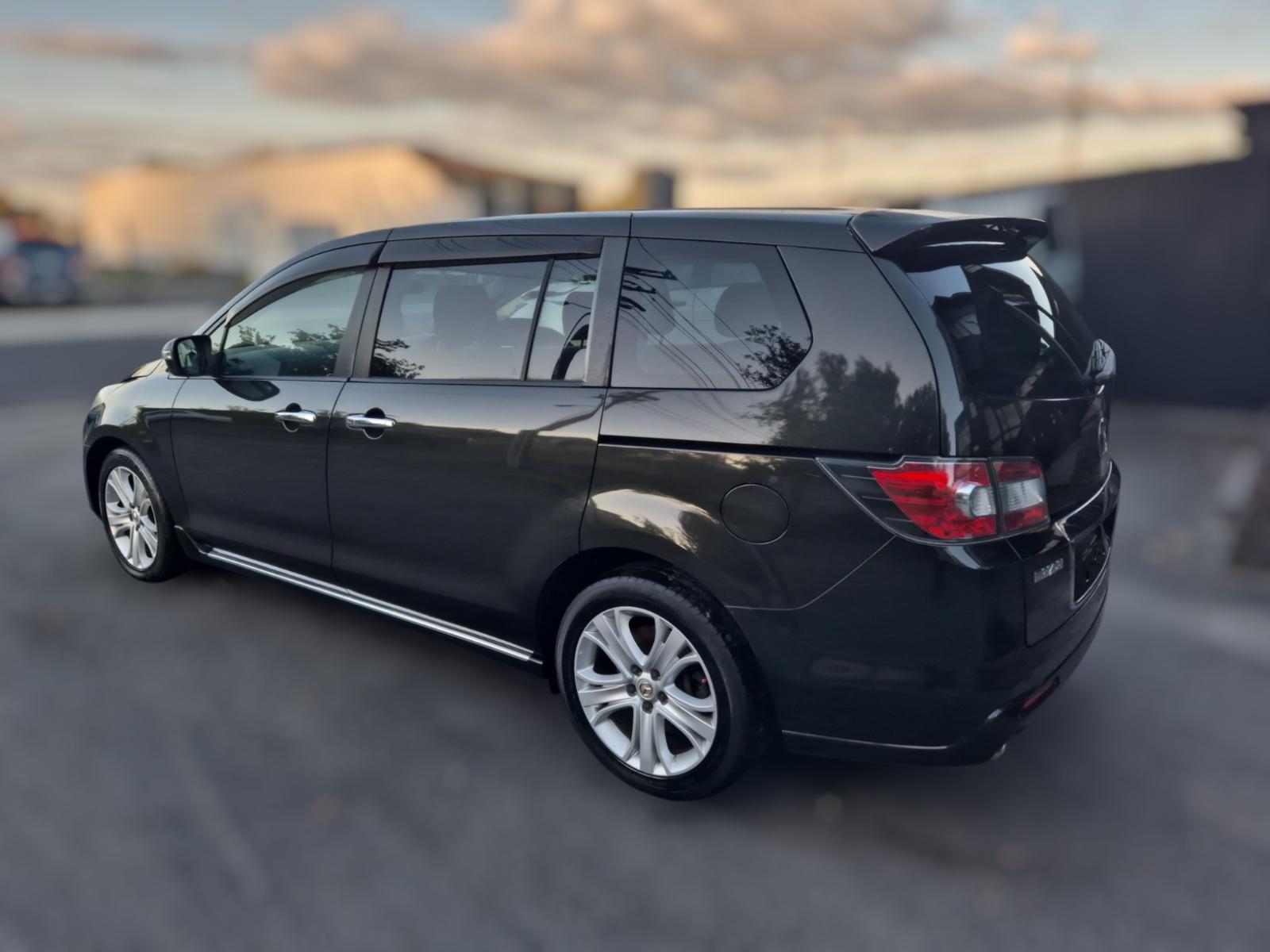 Mazda MPV - LY 2006-2016