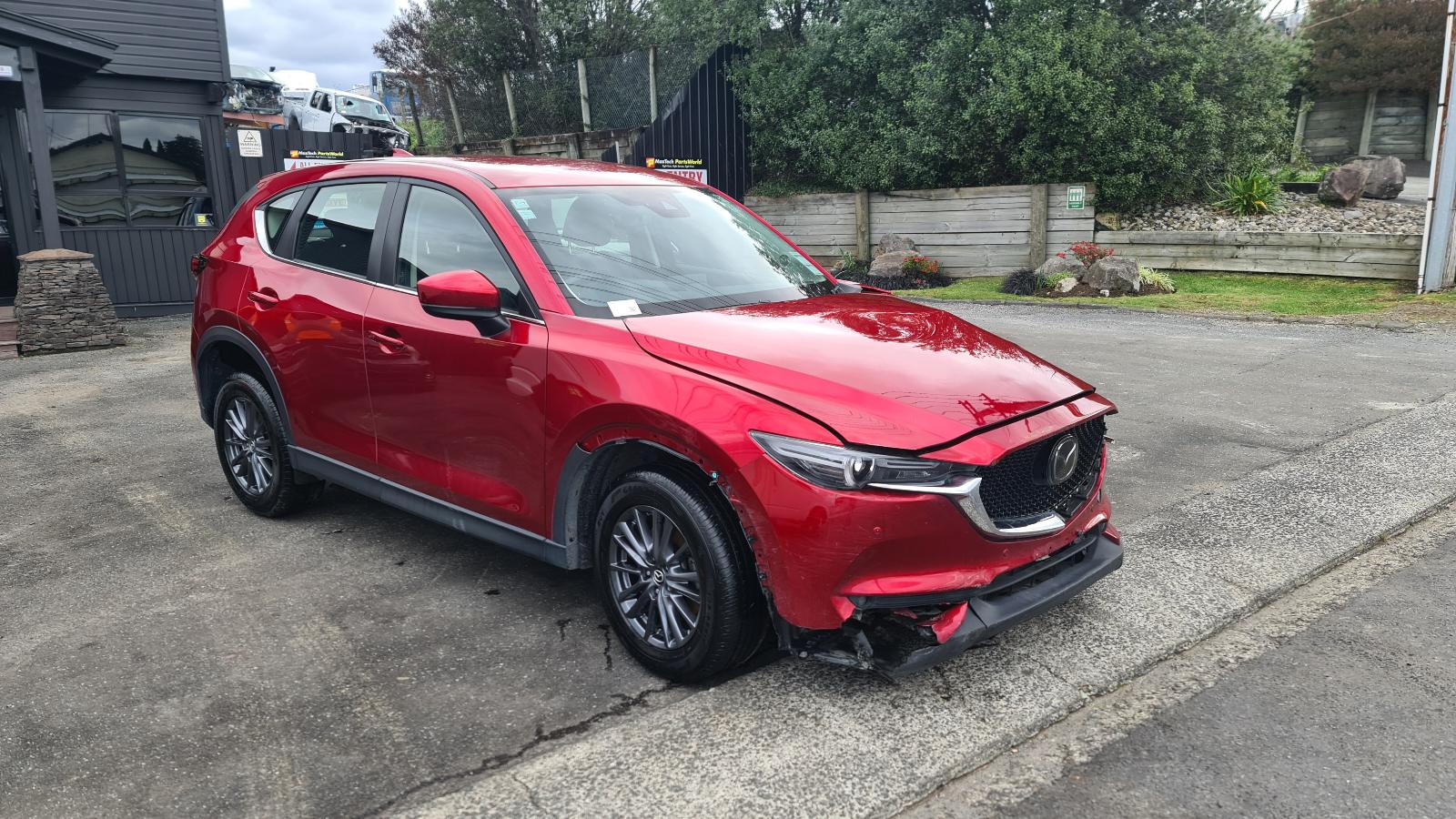 Mazda CX5 - KE 2012-Present