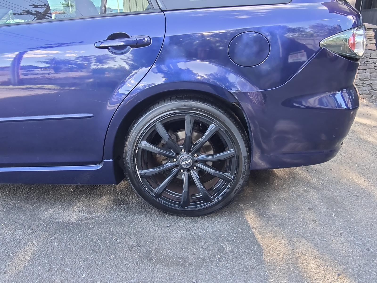 Mazda Atenza - GY 2002-2008