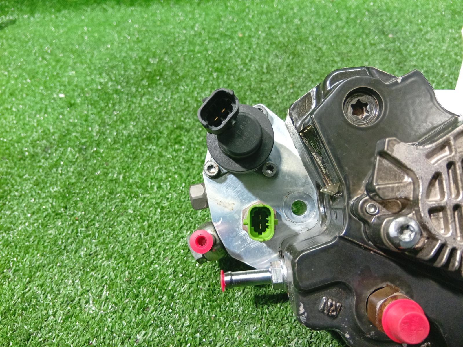 Injector Pump