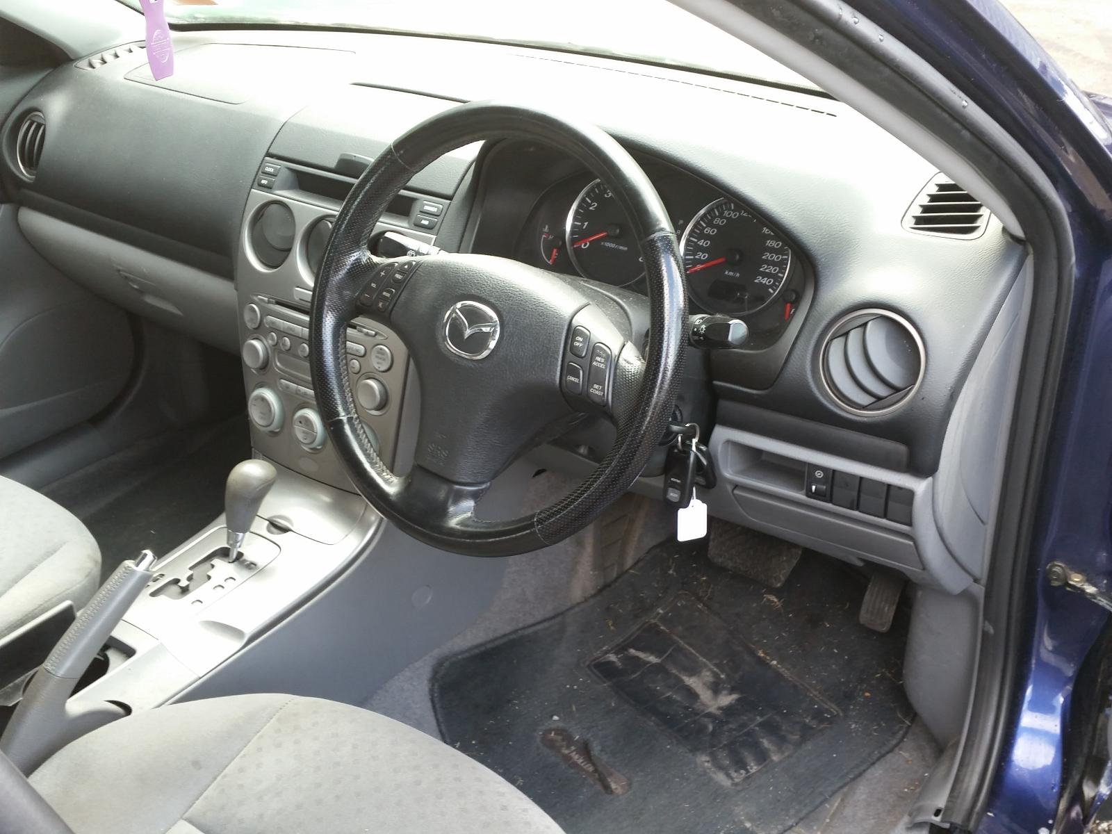 Mazda Mazda6 - GG 2002-2008
