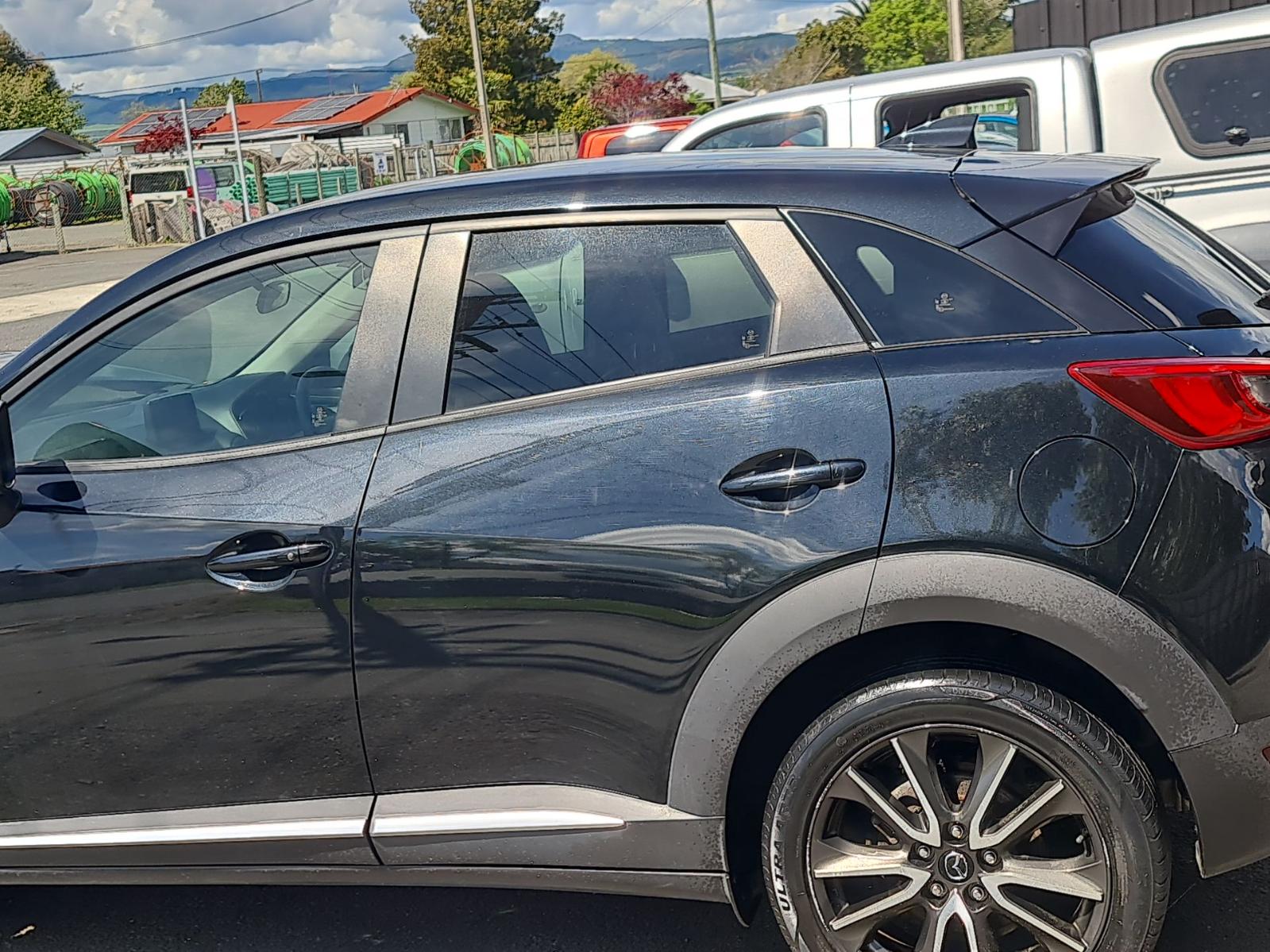 Mazda CX3 - DK 2015-Present