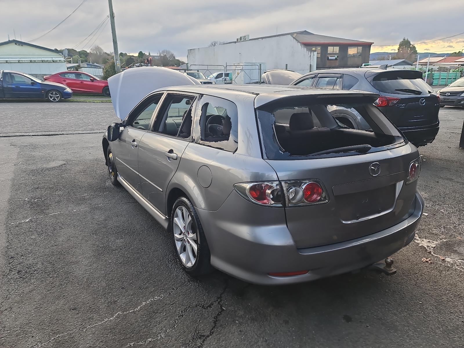 Mazda Atenza - GY 2002-2008