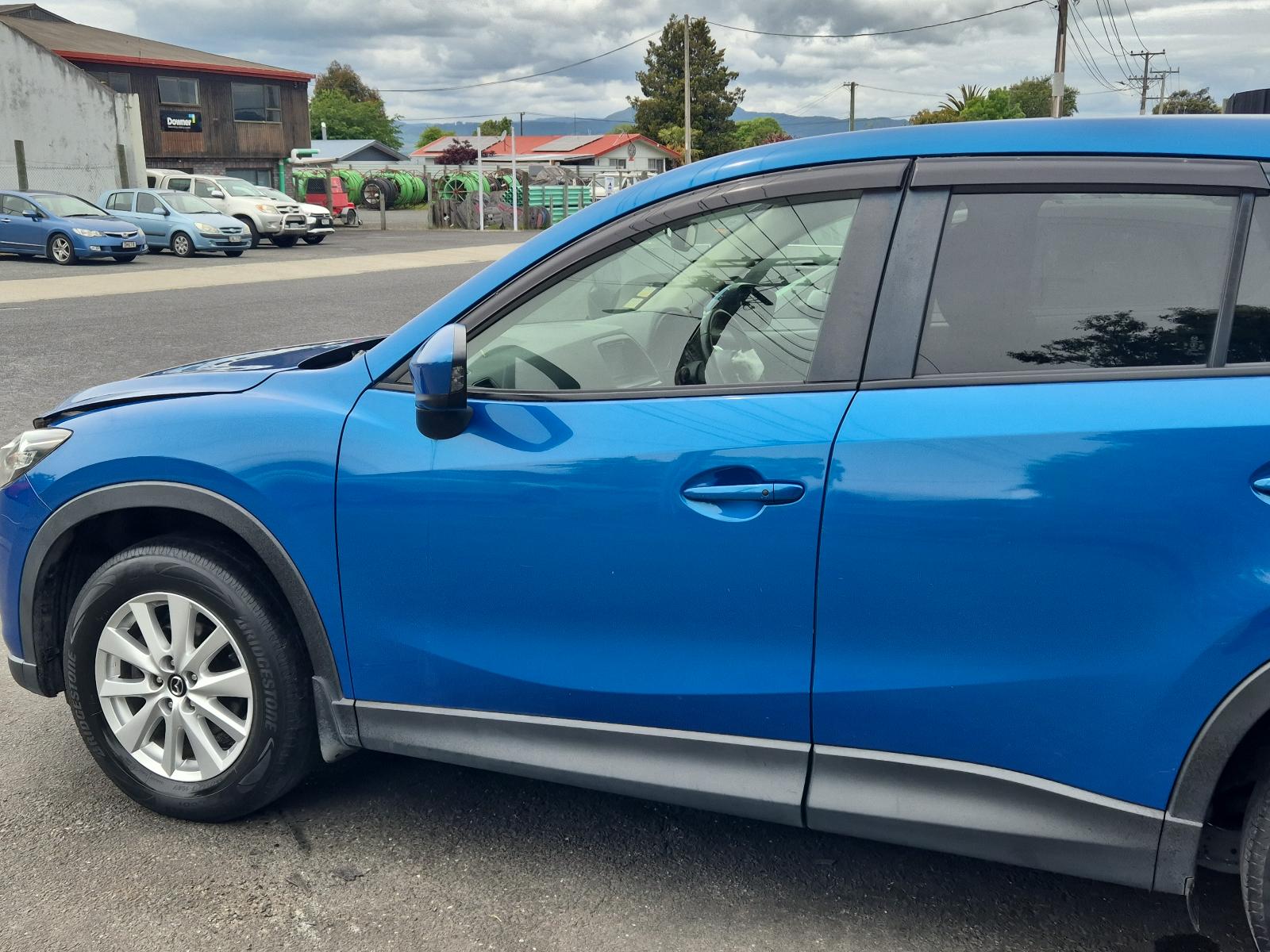 Mazda CX5 - KE 2012-Present