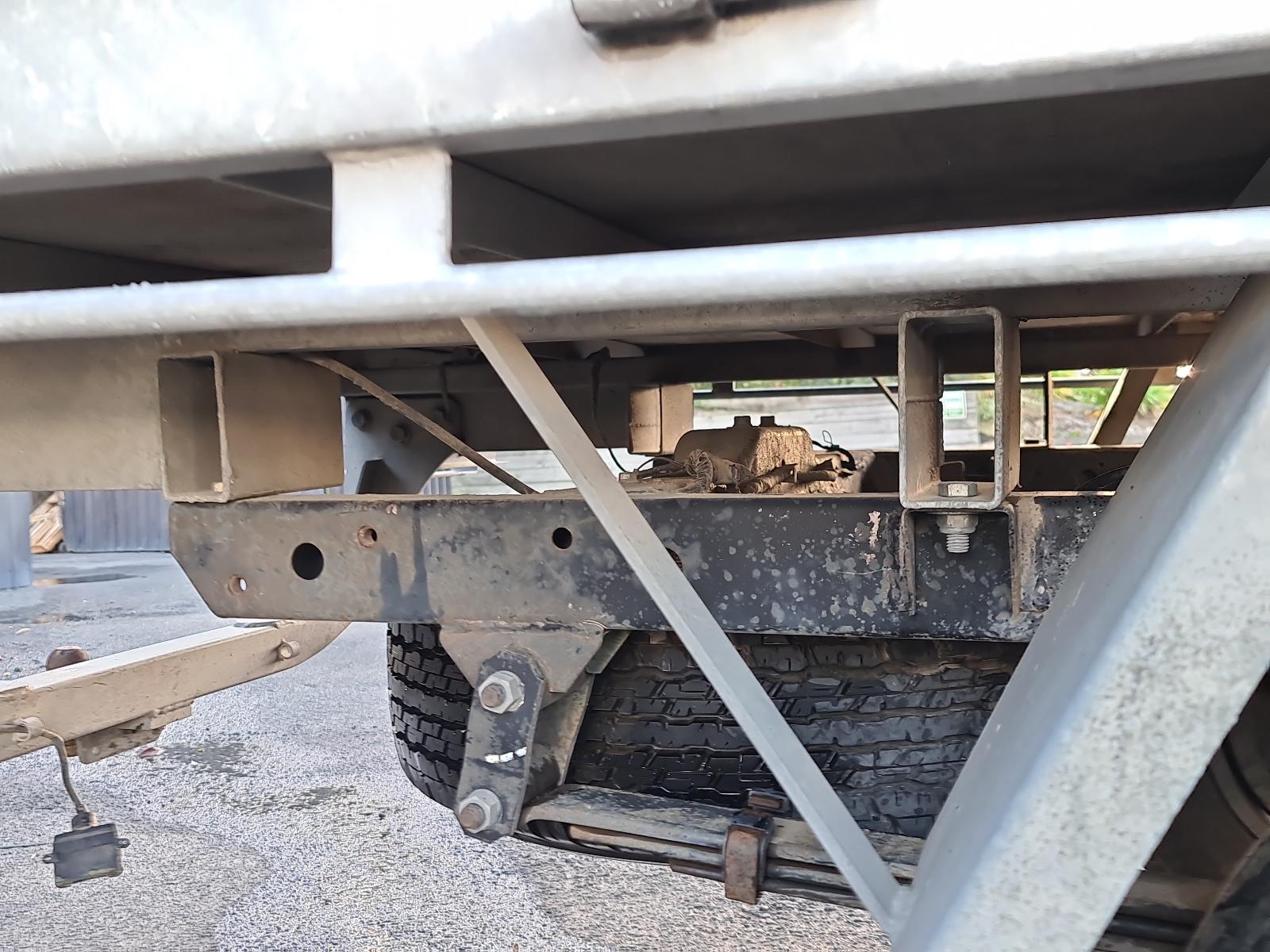 Mazda BT50 - UN 2006-2011