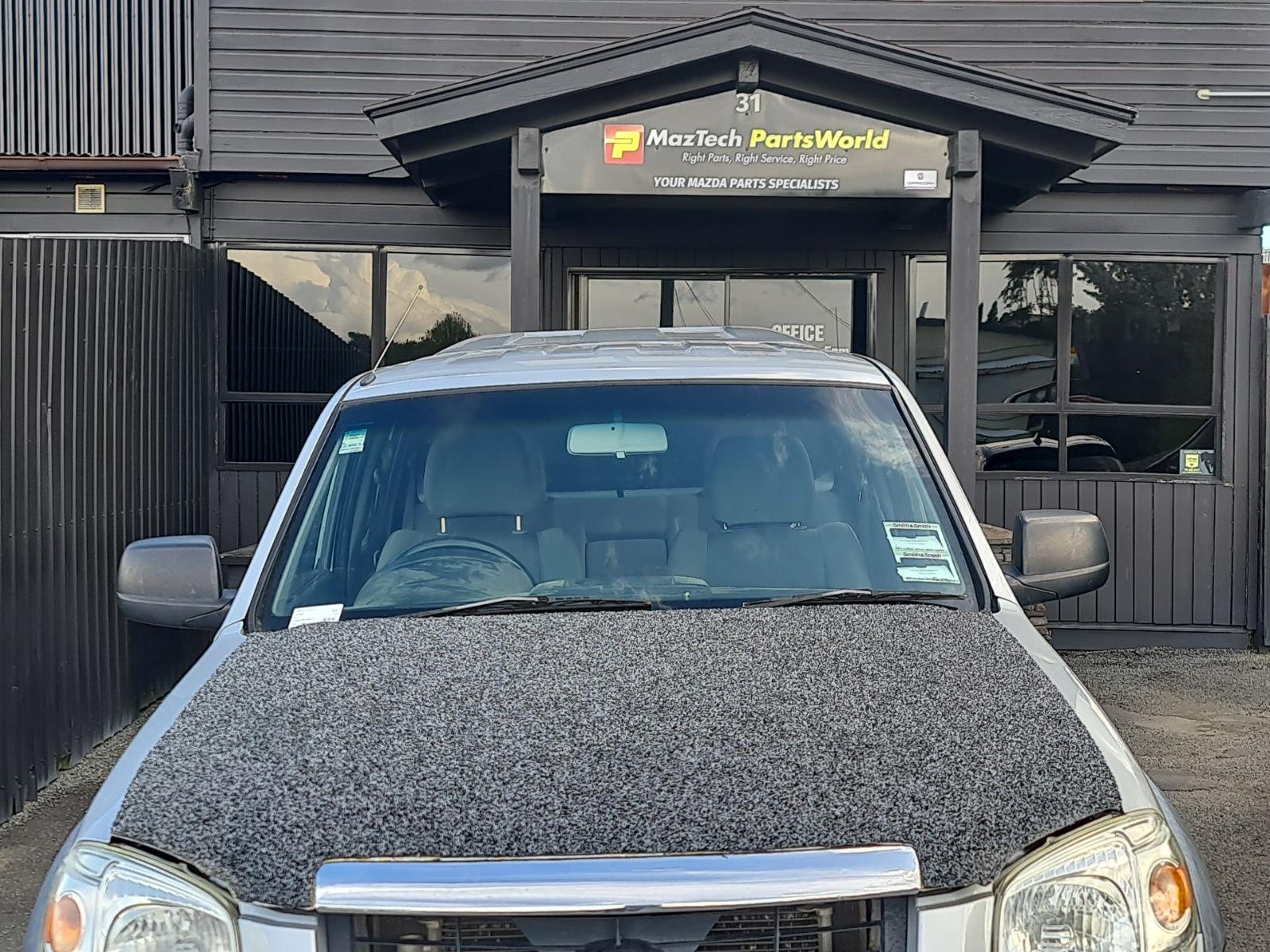 Mazda BT50 - UN 2006-2011