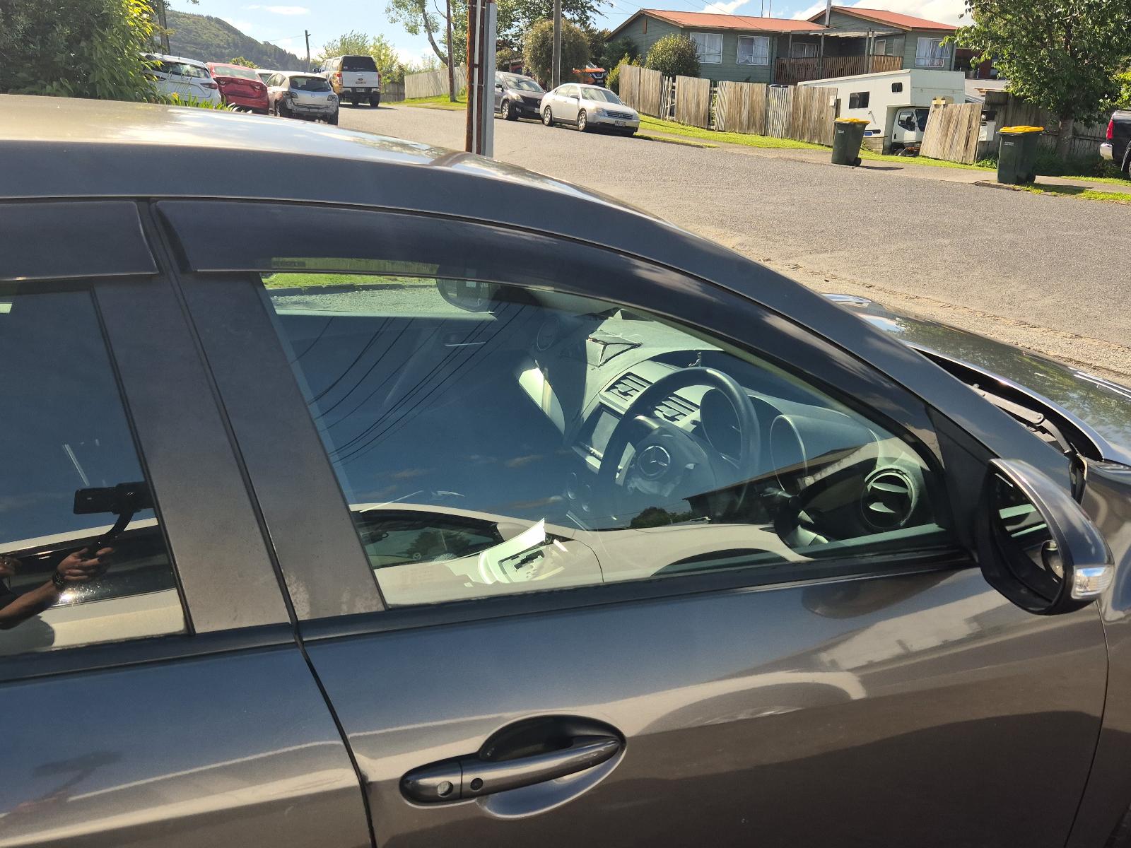 Mazda Axela - BL 2009-2013