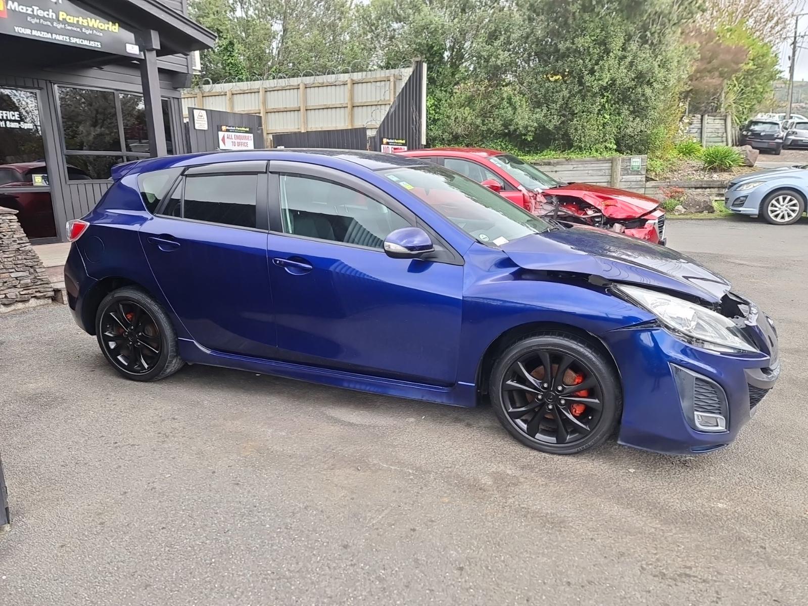 Mazda Axela - BL 2009-2013