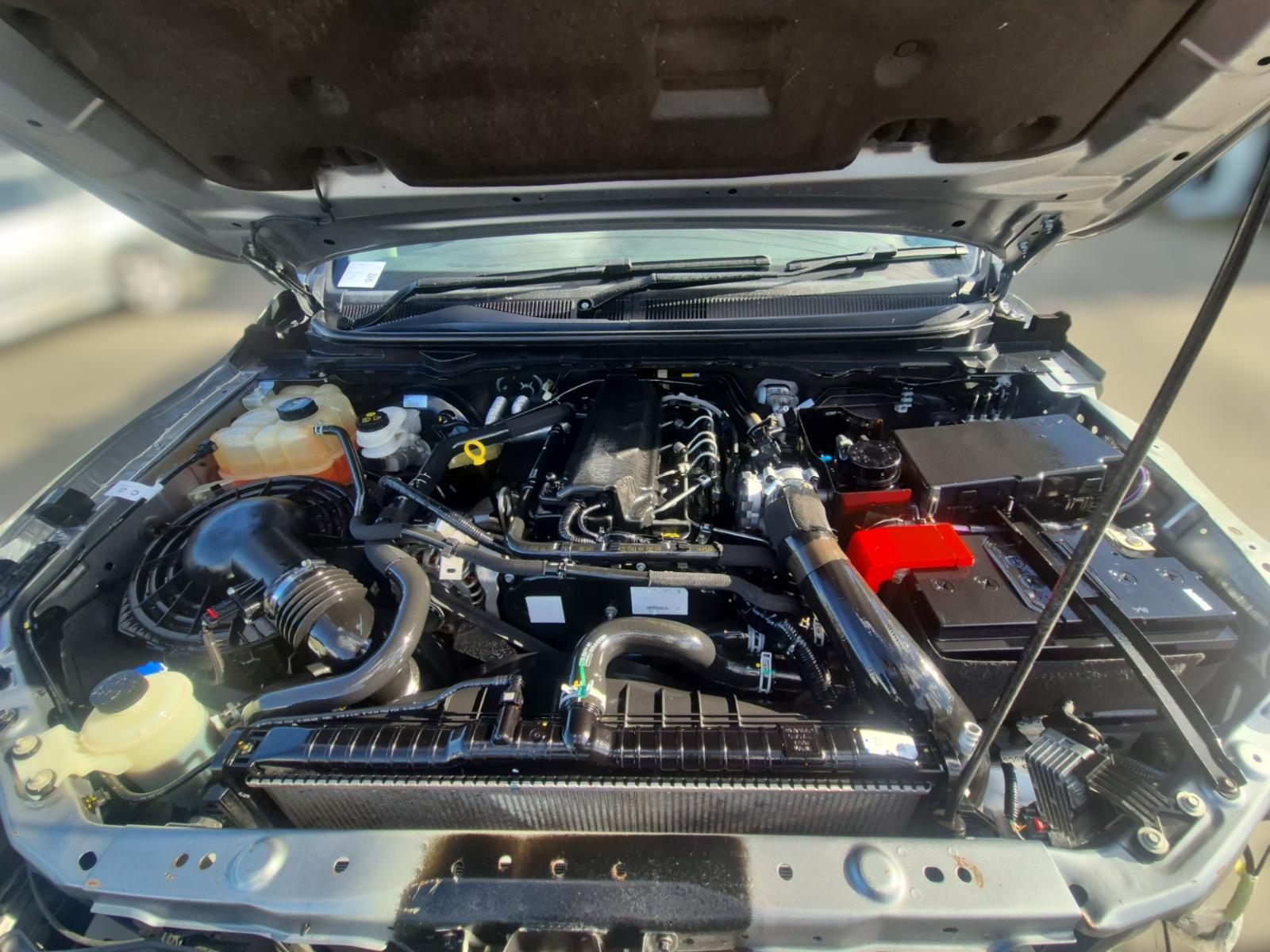 Mazda BT50 - UP 2011-Present