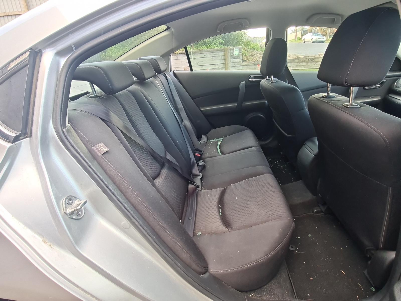 Mazda Atenza - GH 2008-2012