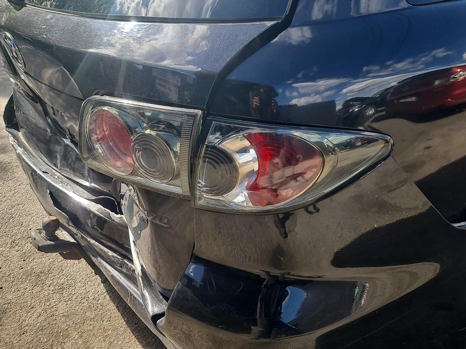 Mazda Atenza - GY 2002-2008