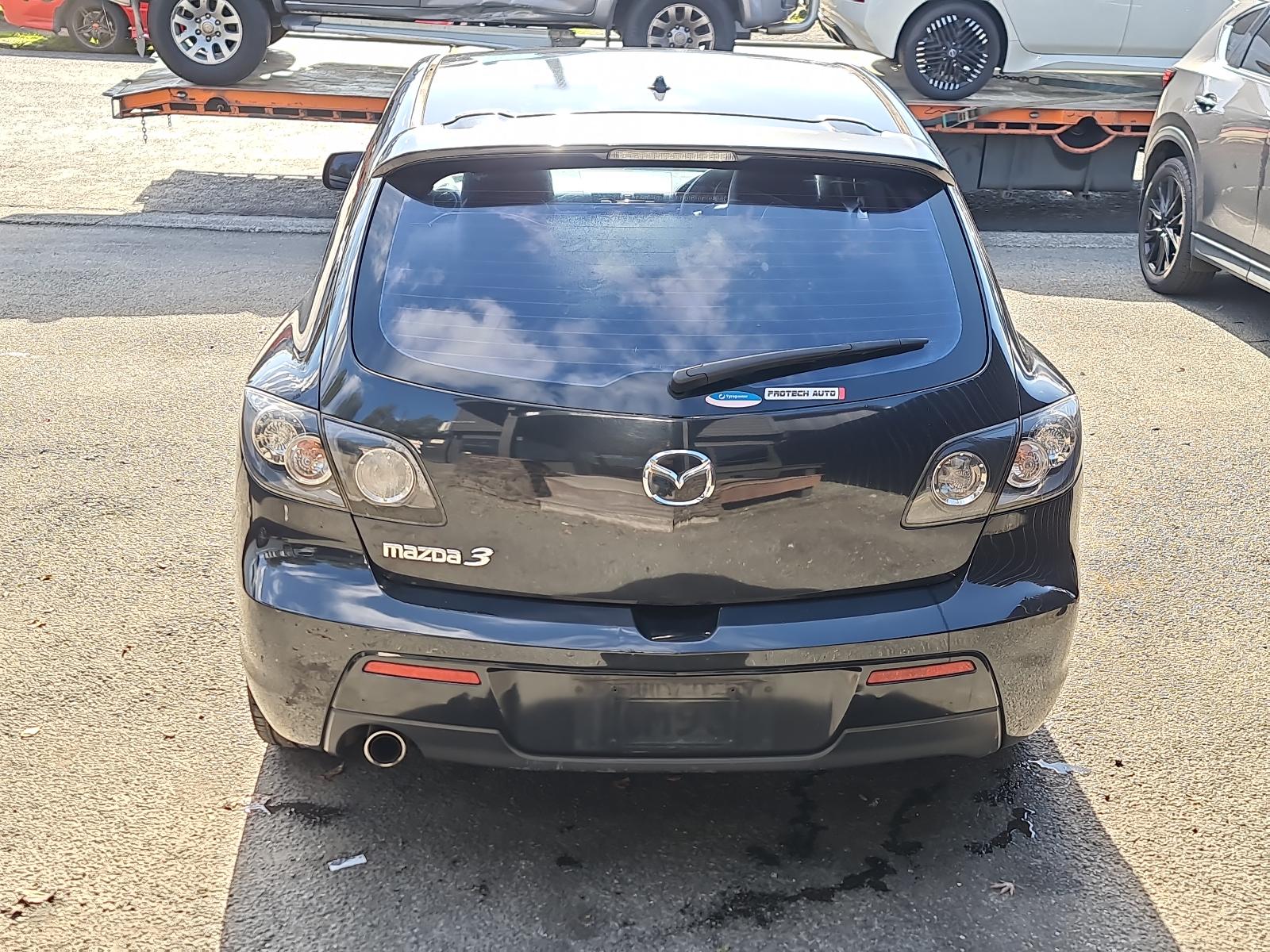 Mazda Axela - BK 2003-2009