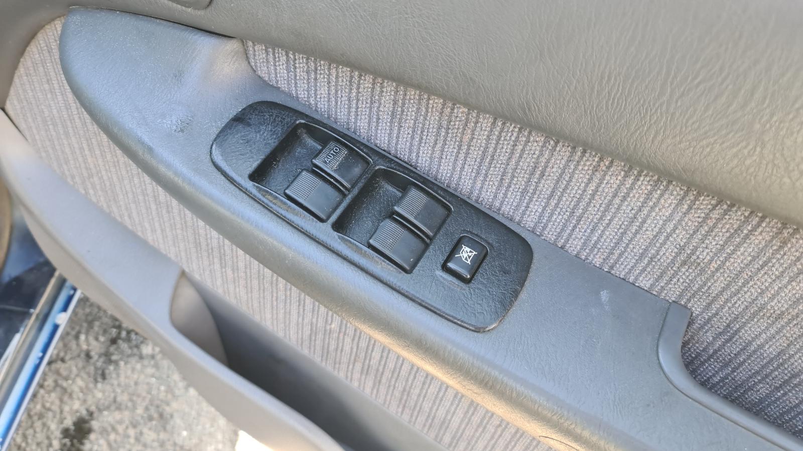 Mazda Bounty - UN 1999-2006