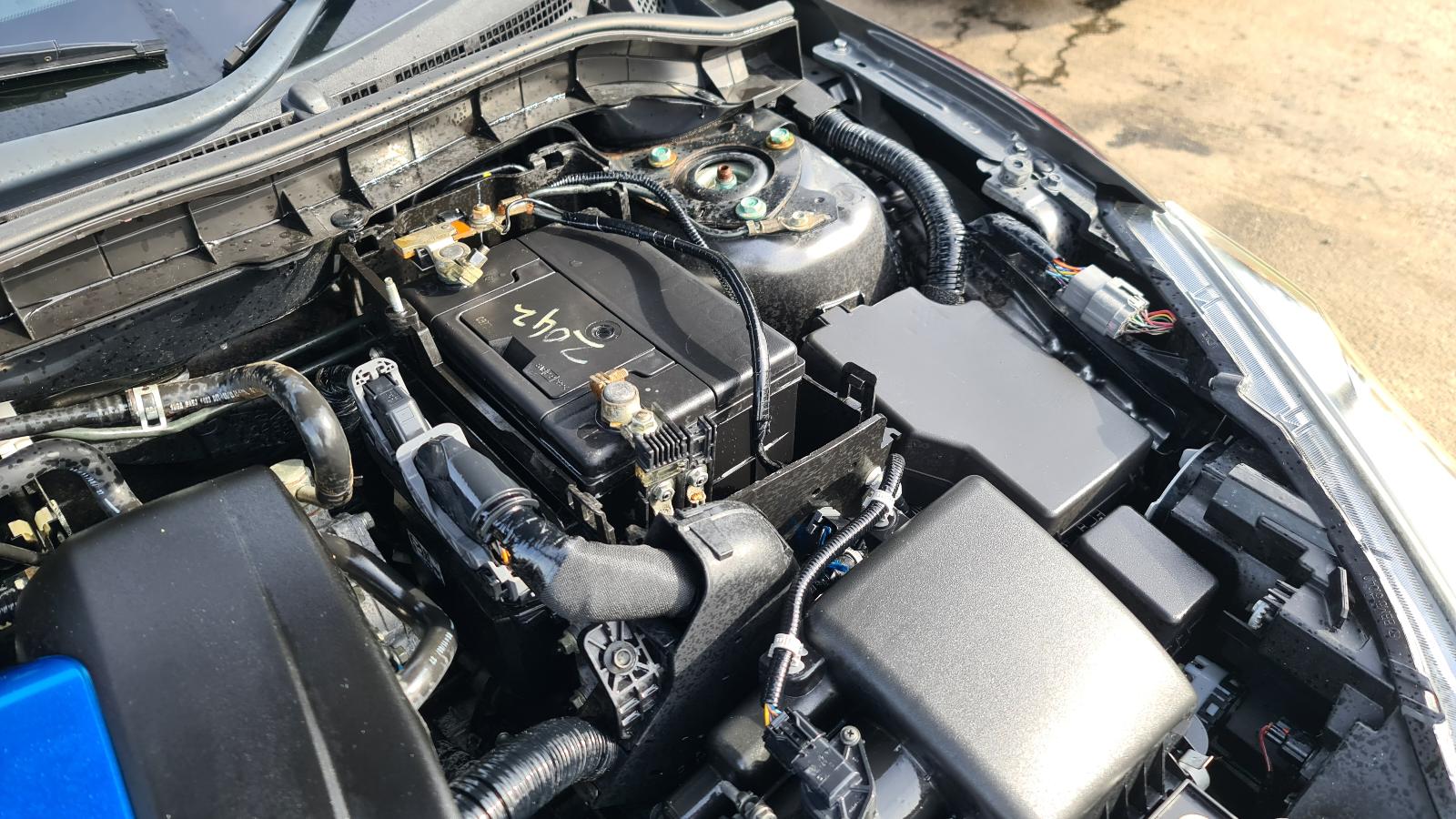 Mazda Axela - BL 2009-2013