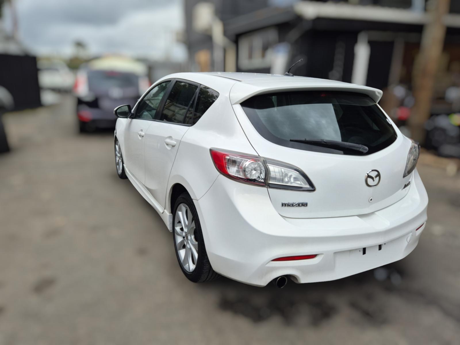 Mazda Axela - BL 2009-2013