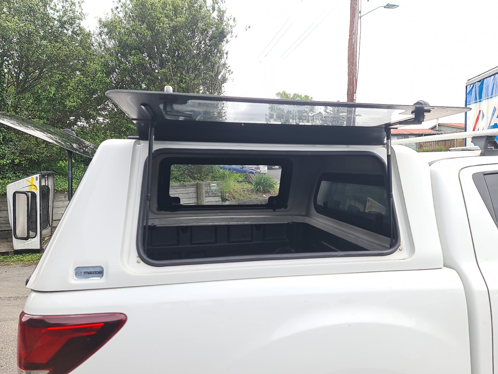 Mazda BT50 - UP 2011-Present