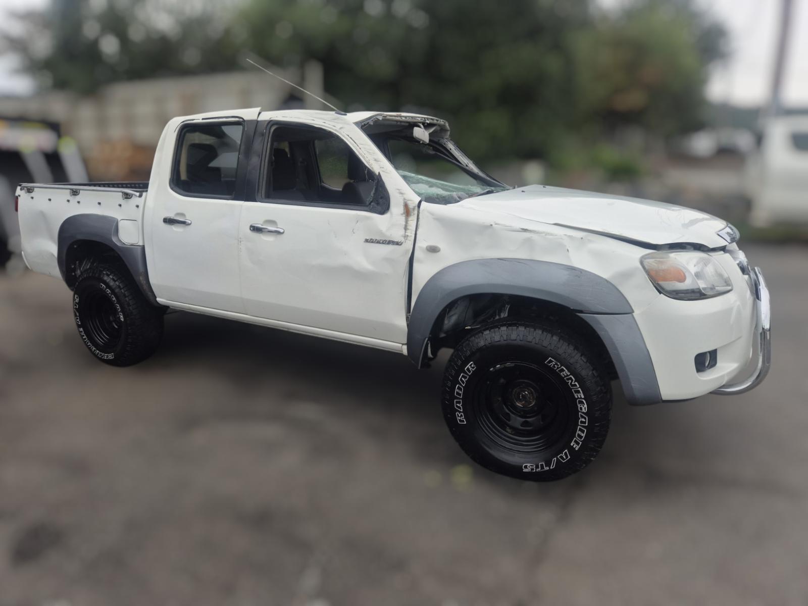 Mazda BT50 - UN 2006-2011