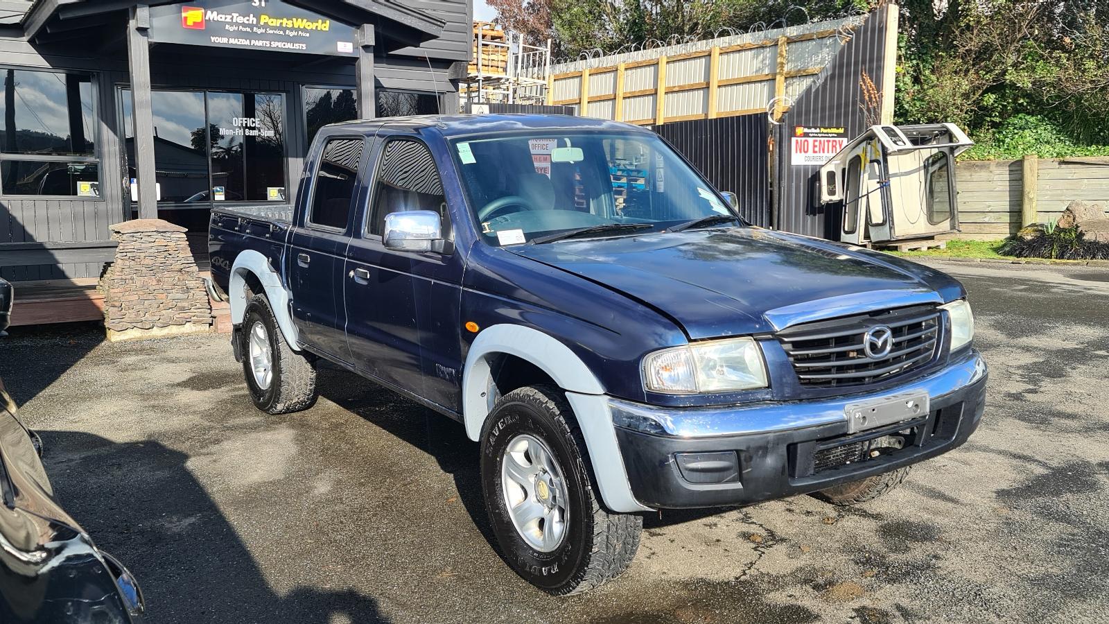 Mazda Bounty - UN 1999-2006