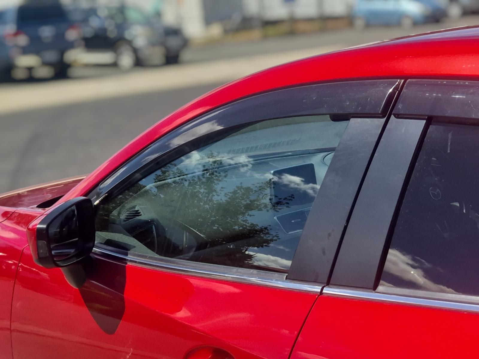 Mazda Mazda3 - BM 2017-Present