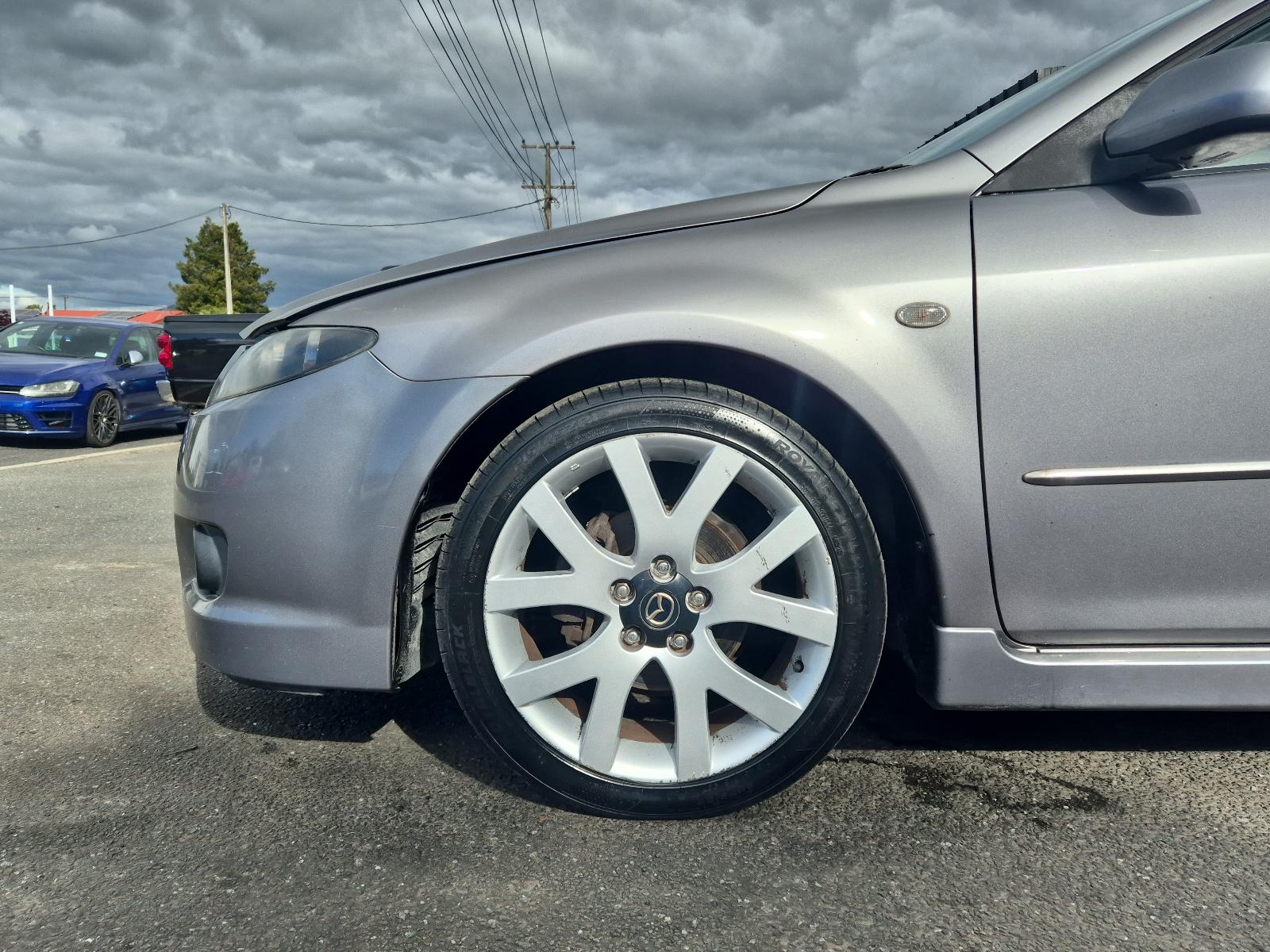 Mazda Atenza - GY 2002-2008