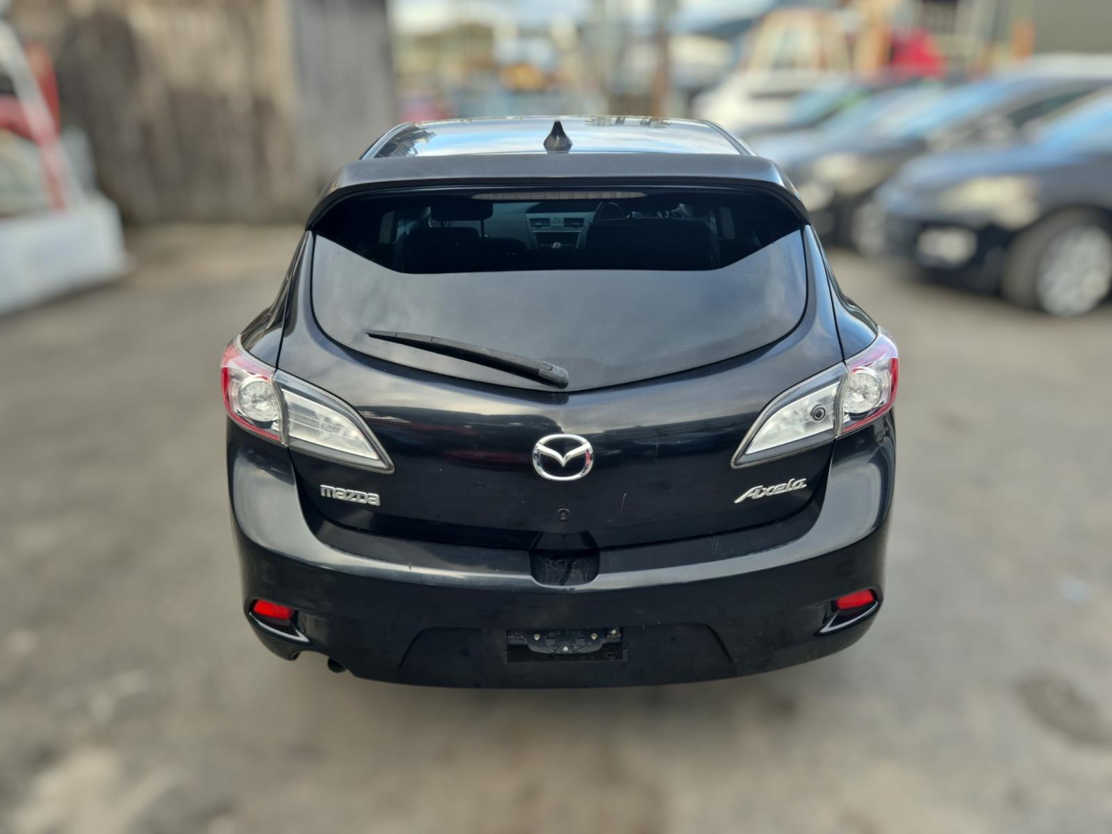 Mazda Axela - BL 2009-2013