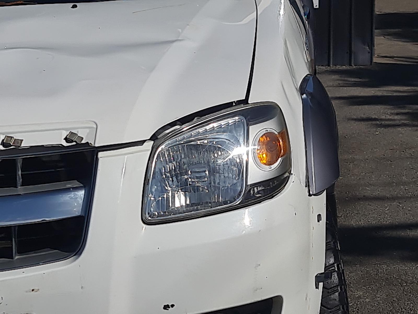 Mazda BT50 - UN 2006-2011