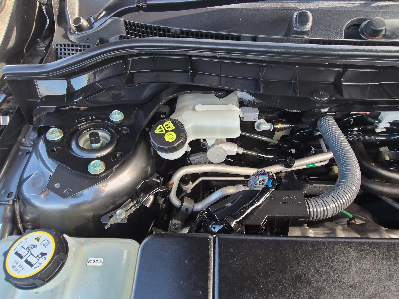 Mazda Axela - BL 2009-2013