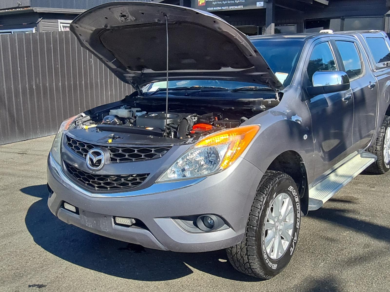 Mazda BT50 - UP 2011-Present