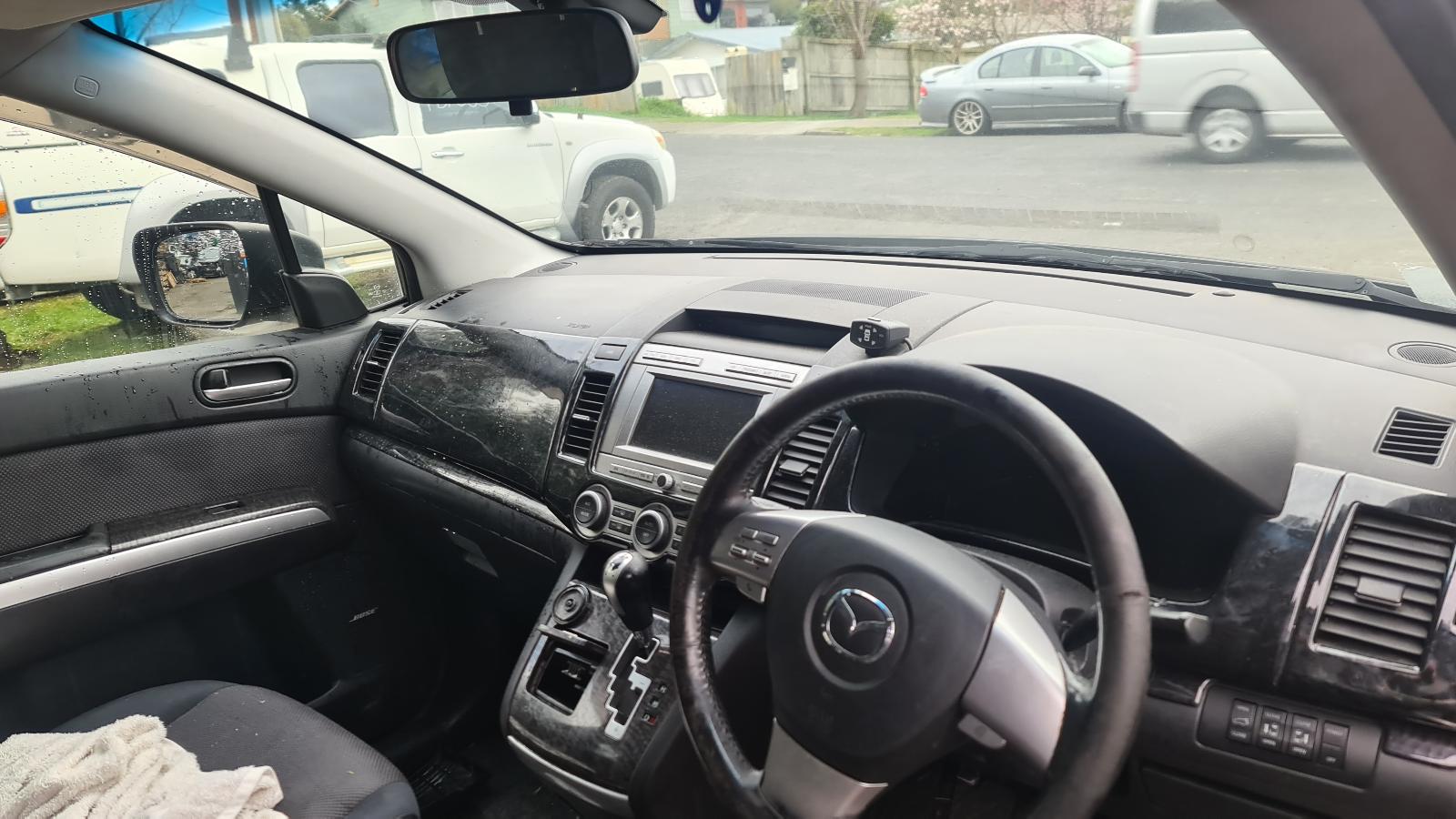 Mazda MPV - LY 2006-2016