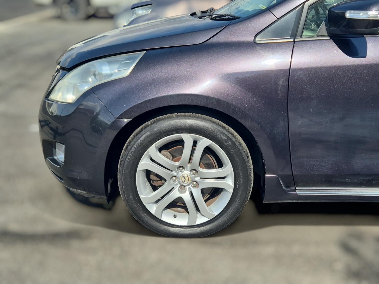 Mazda MPV - LY3P 2007-Present