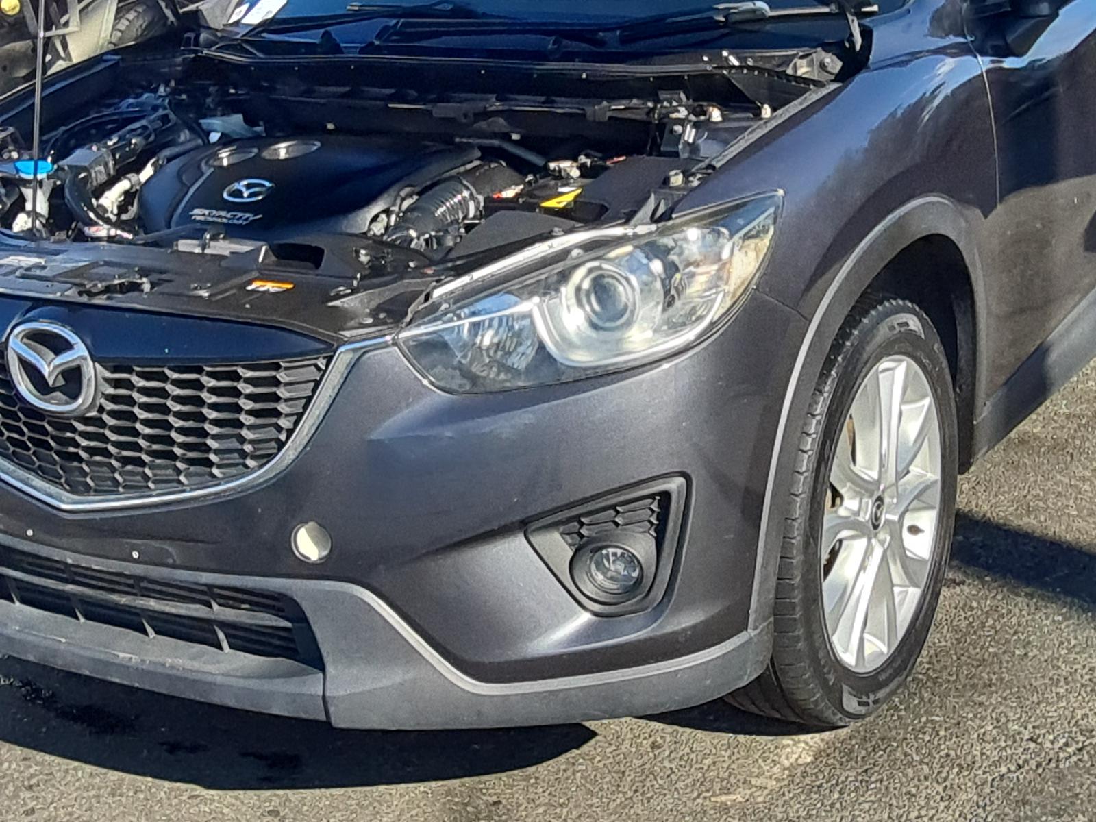 Mazda CX5 - KE 2012-Present