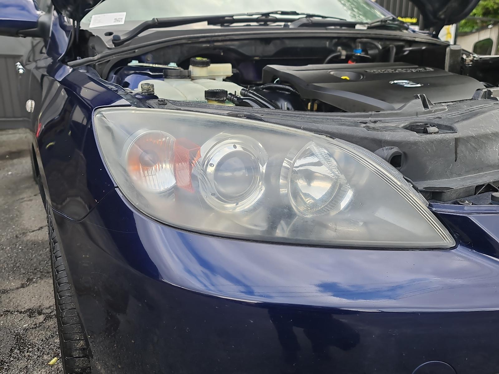 Mazda Axela - BK 2003-2009