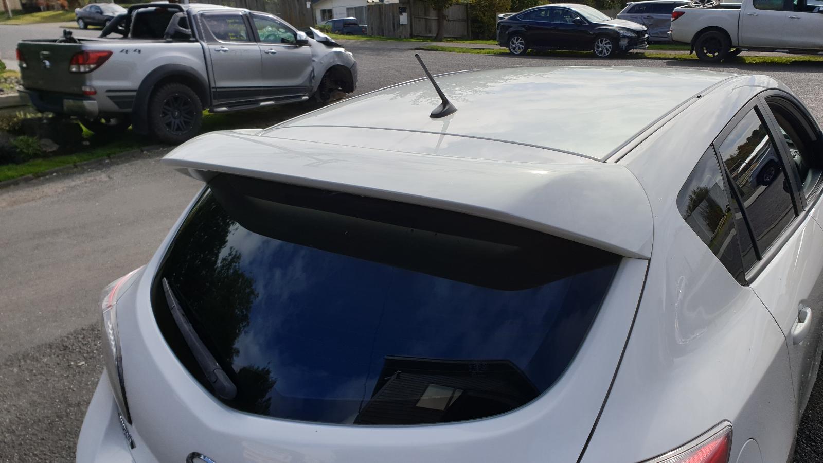 Mazda Mazda3 - BL 2008-2013