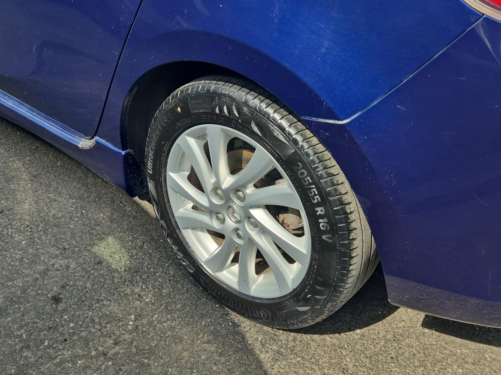 Mazda Axela - BL 2009-2013