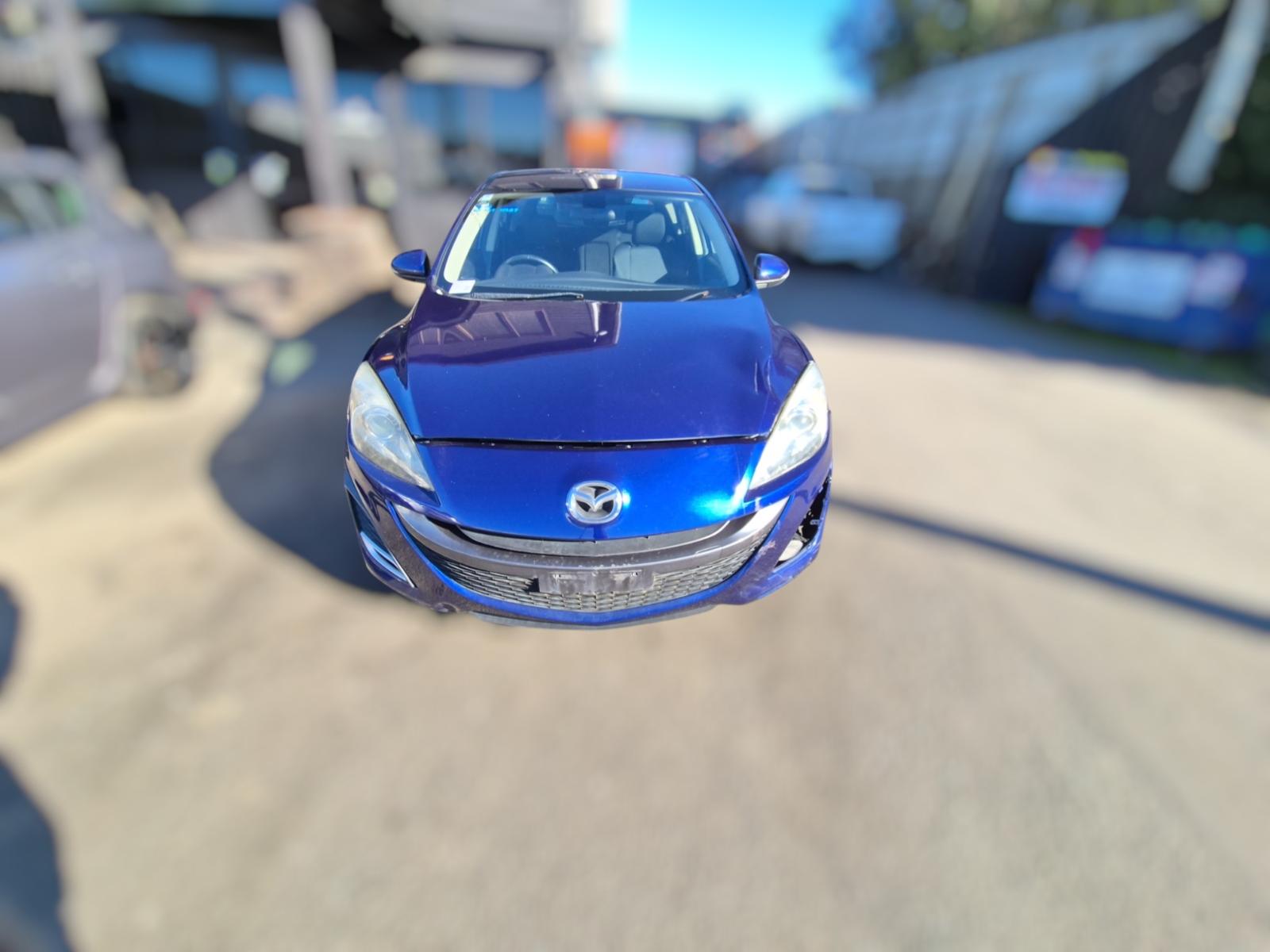 Mazda Axela - BL 2009-2013