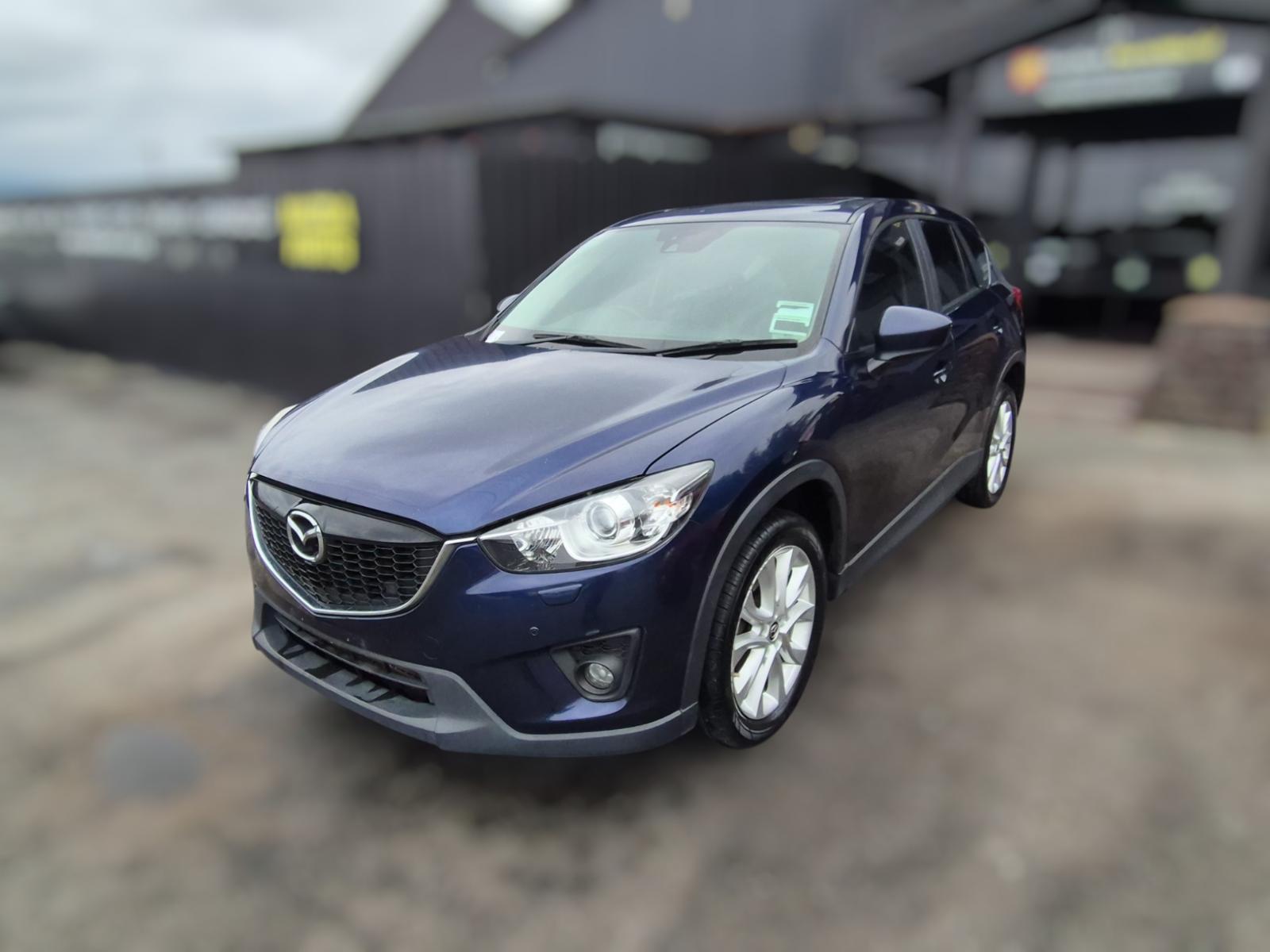 Mazda CX5 - KE