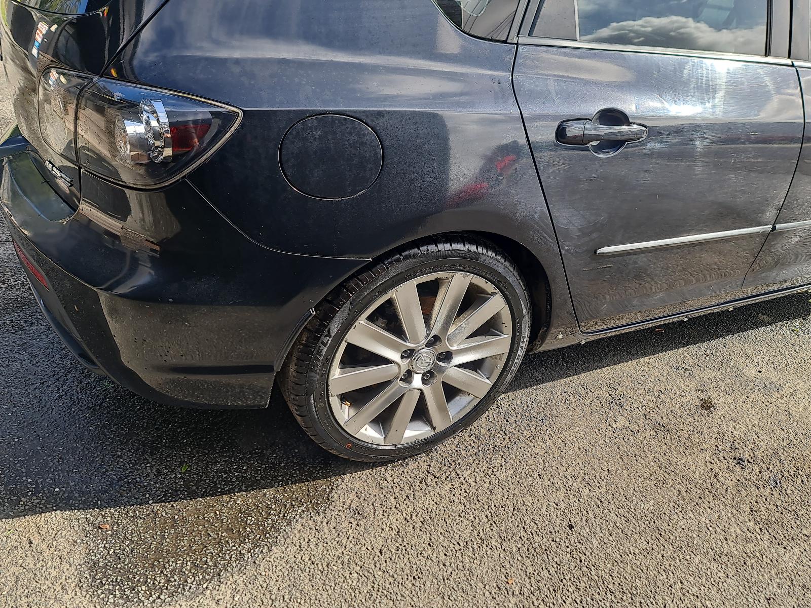 Mazda Axela - BK 2003-2009