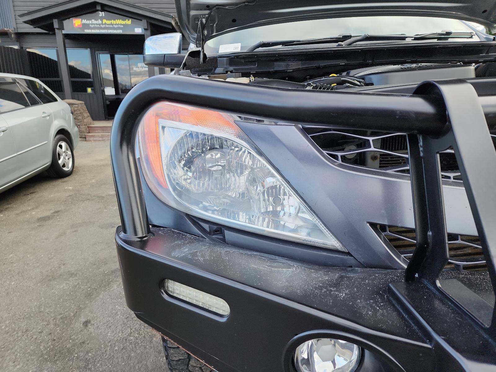 Mazda BT50 - UP 2011-Present
