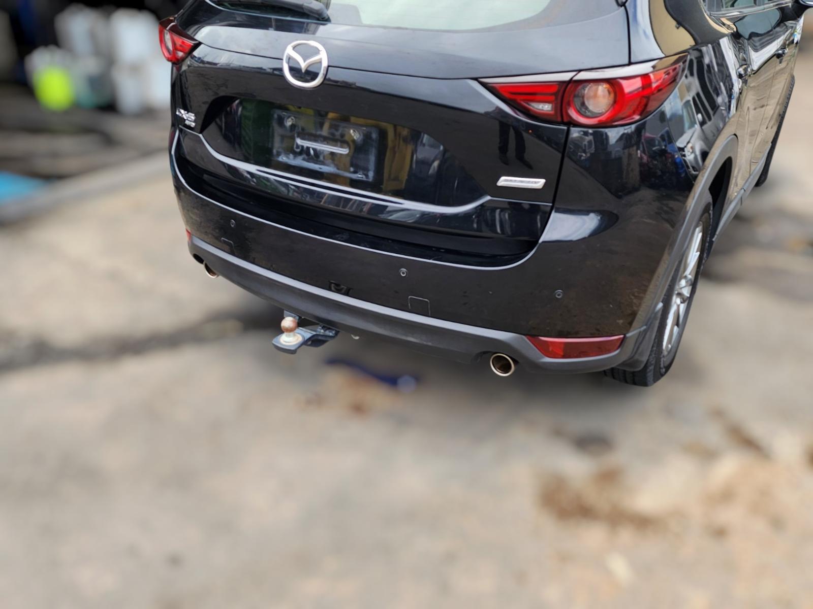 Rear Bumper