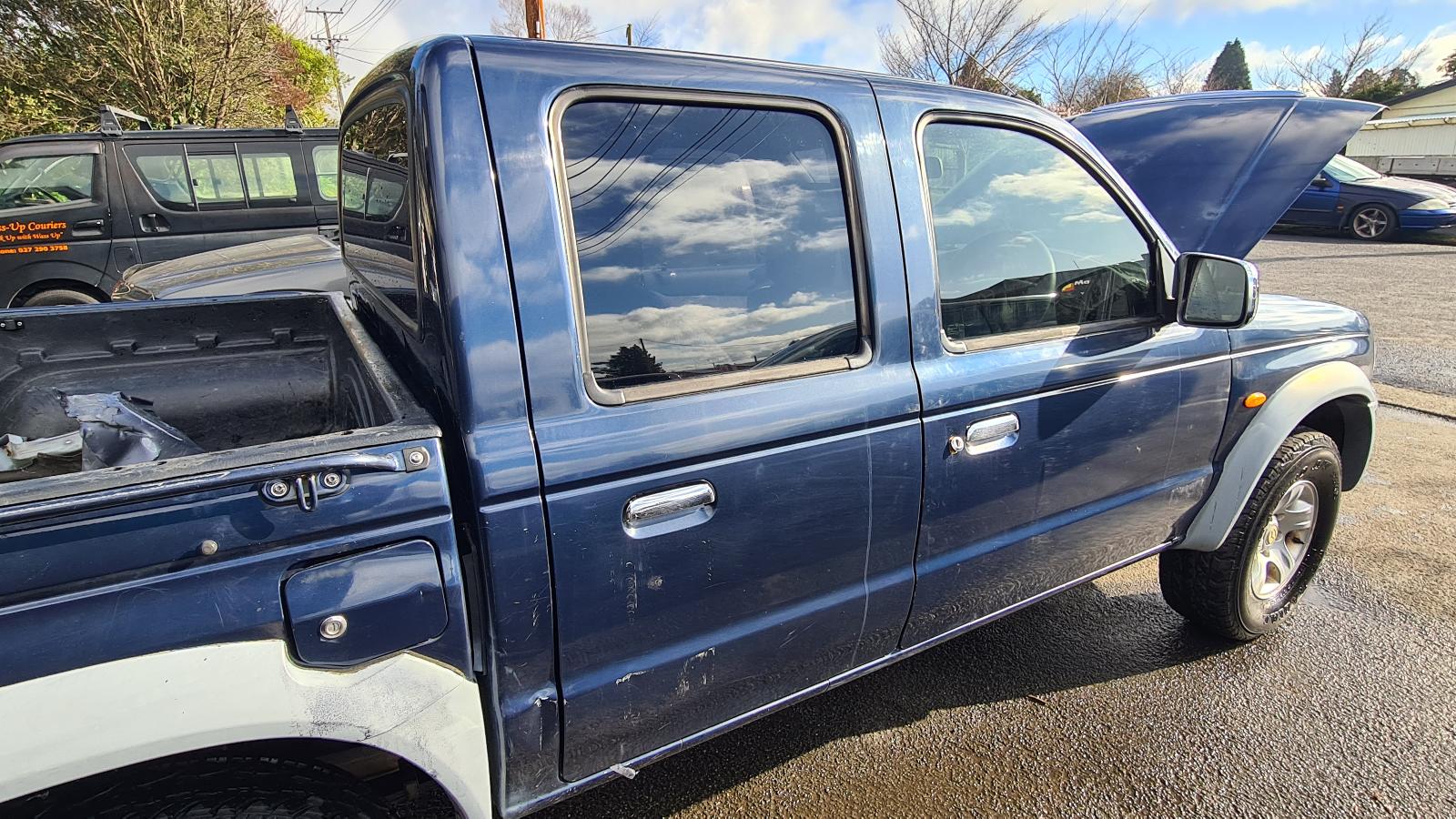 Mazda Bounty - UN 1999-2006