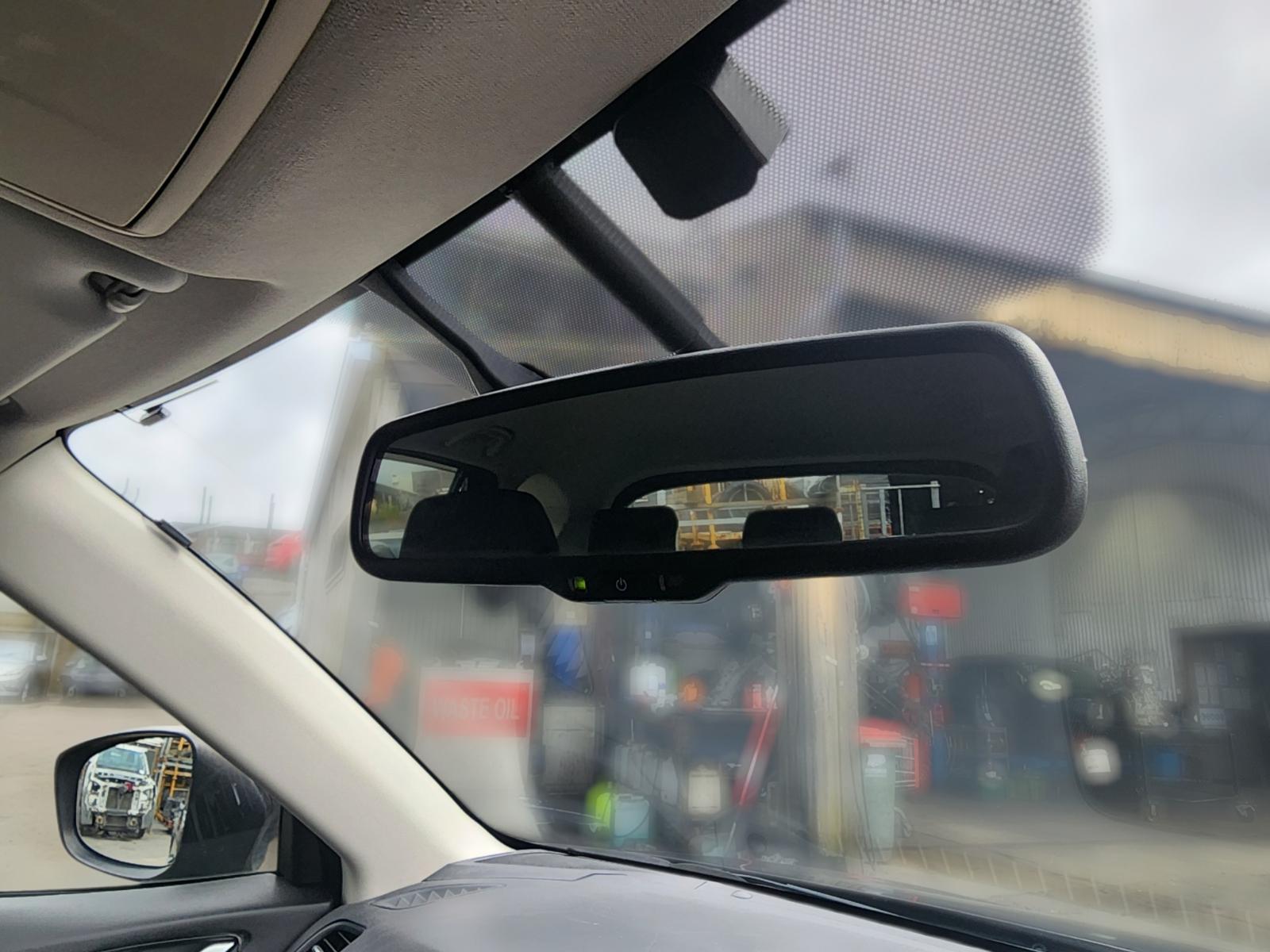 Interior Mirror