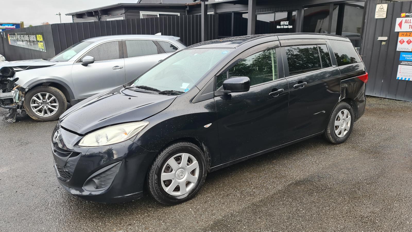 Mazda Premacy - CW 2010-2016