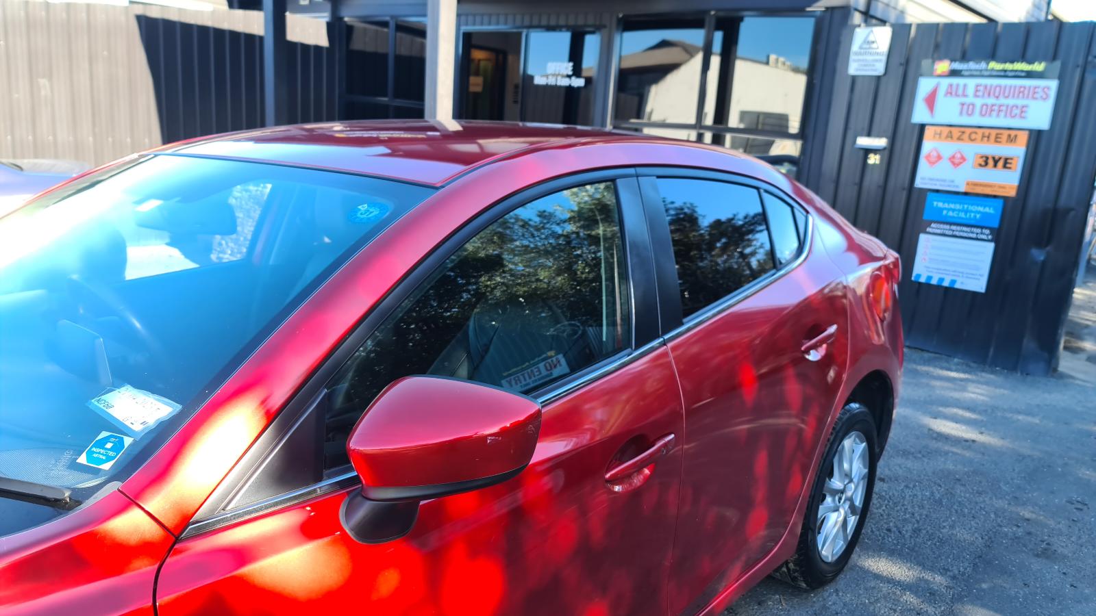 Mazda Mazda3 - BM 2013-Present